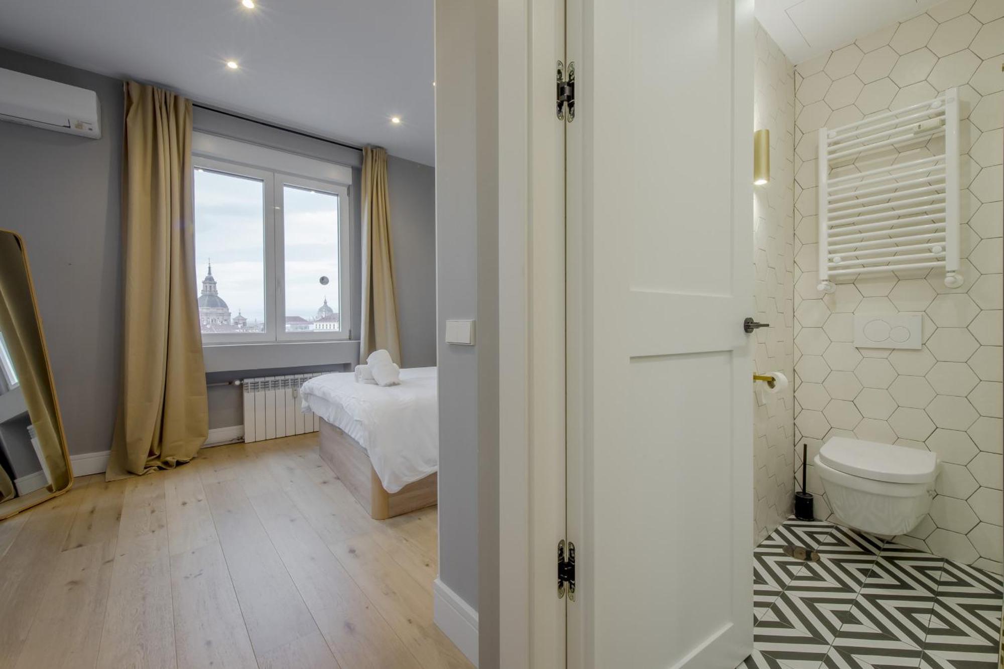 Central&luxury Penthouse 7pax En El Centro De * Madrid