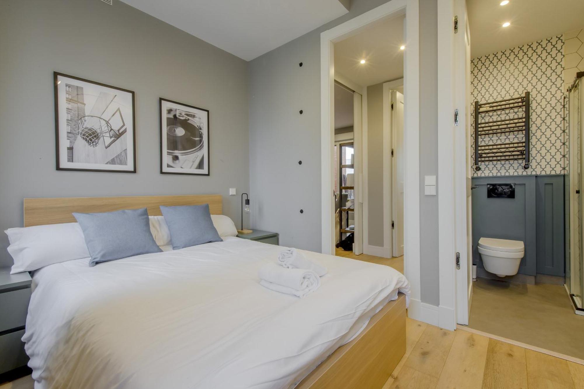 Central&luxury Penthouse 7pax En El Centro De * Madrid