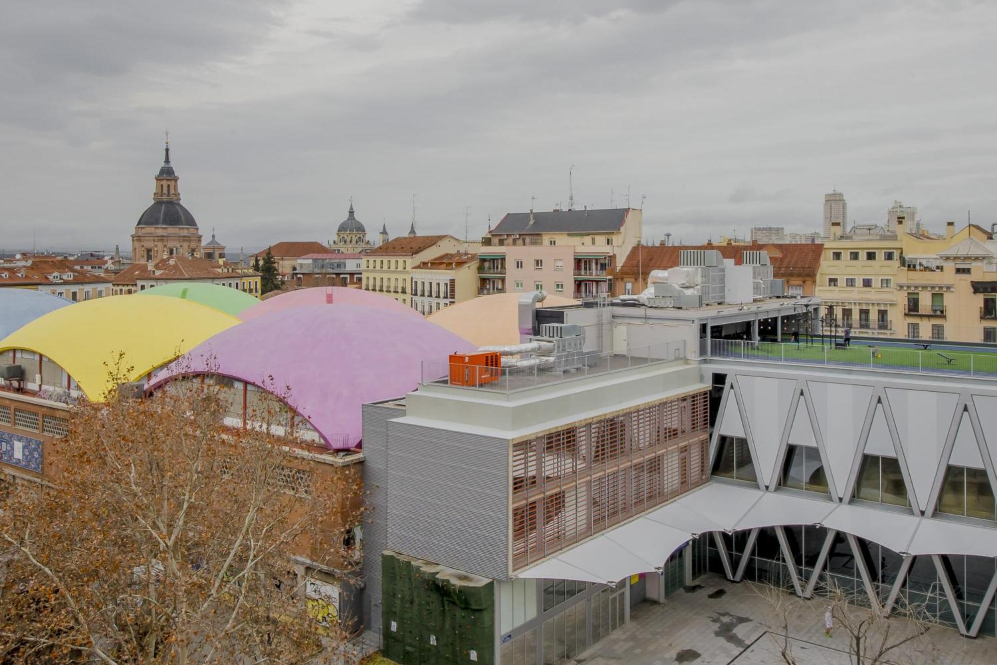 Central&luxury Penthouse 7pax En El Centro De Apartamento Madrid