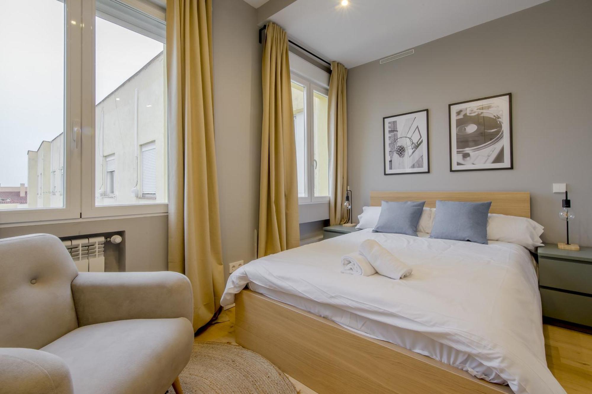 Central&luxury Penthouse 7pax En El Centro De * Madrid