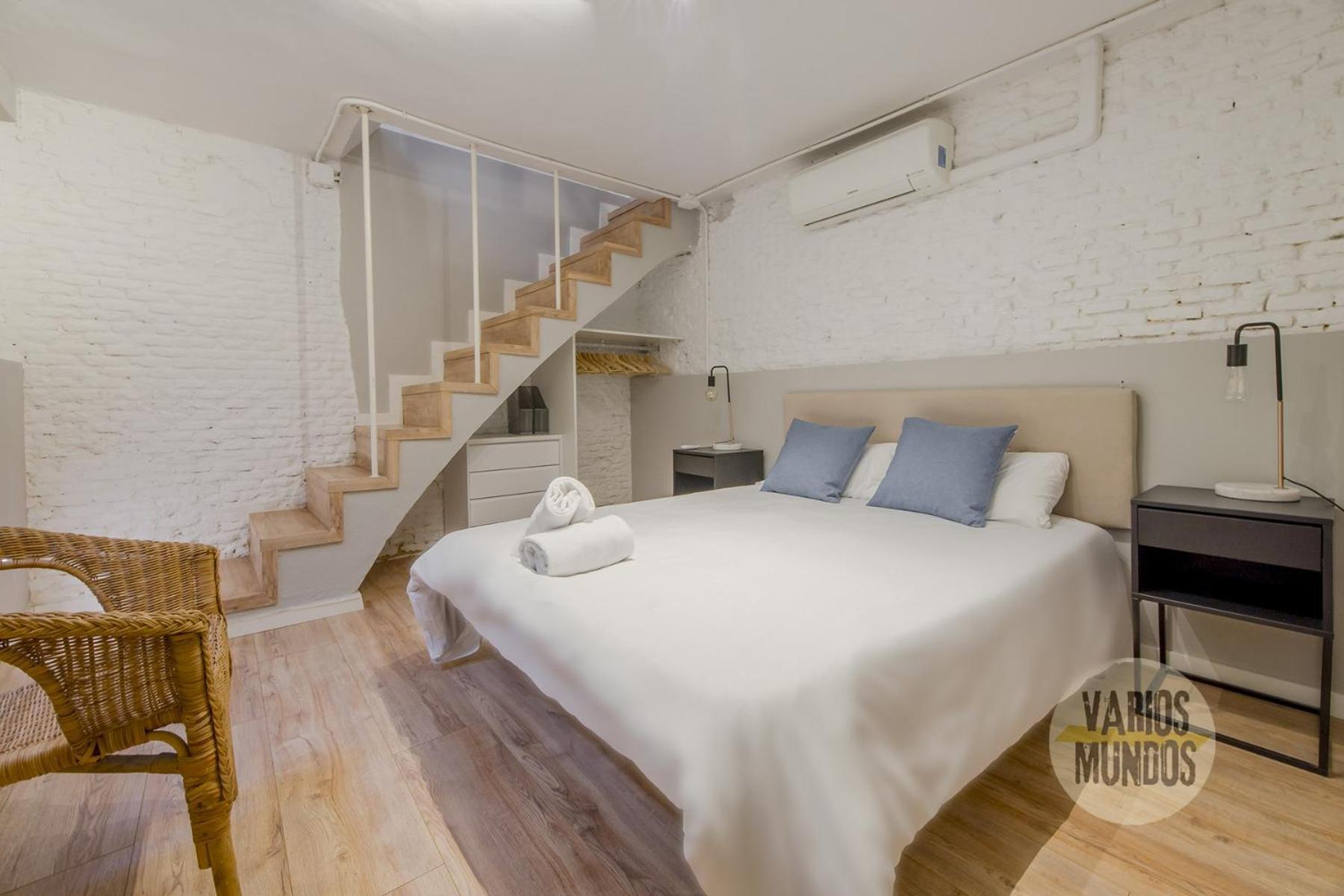 Modern 7pax En Chamberi-ponzano Apartamento *