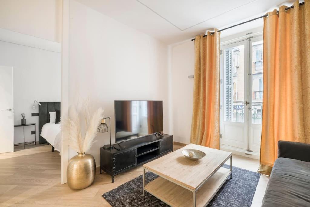 Apartamento Lujoso Cerca De Plaza Mayor