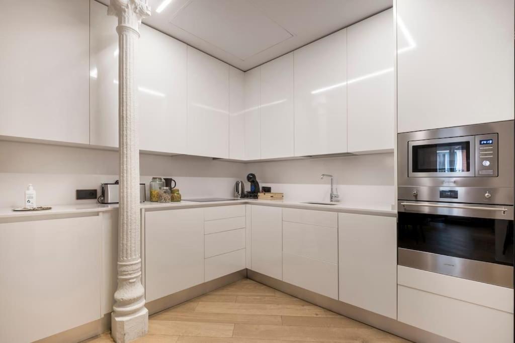 Apartamento Lujoso Cerca De Plaza Mayor *