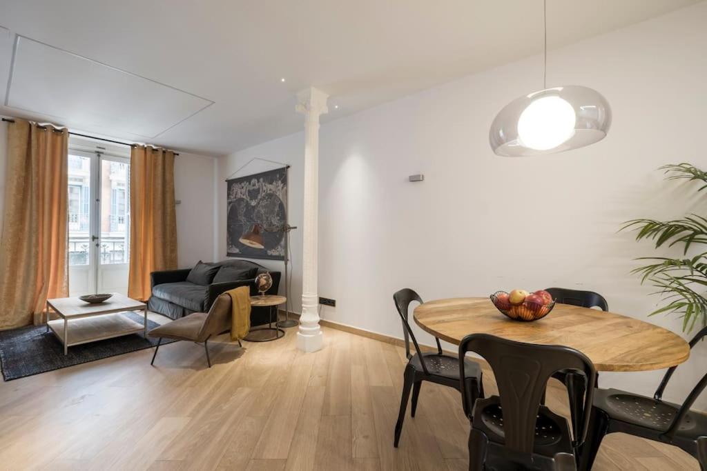 Apartamento Lujoso Cerca De Plaza Mayor Madrid