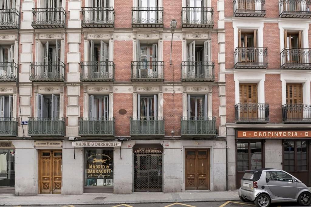 Lujoso Cerca De Plaza Mayor Madrid