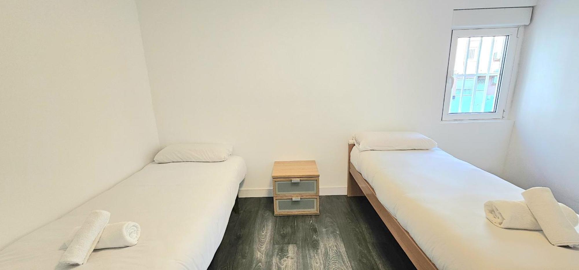 Apartamento 5 Personas Cerca De Ifema Y Aeropuerto Alquiler Temporal *