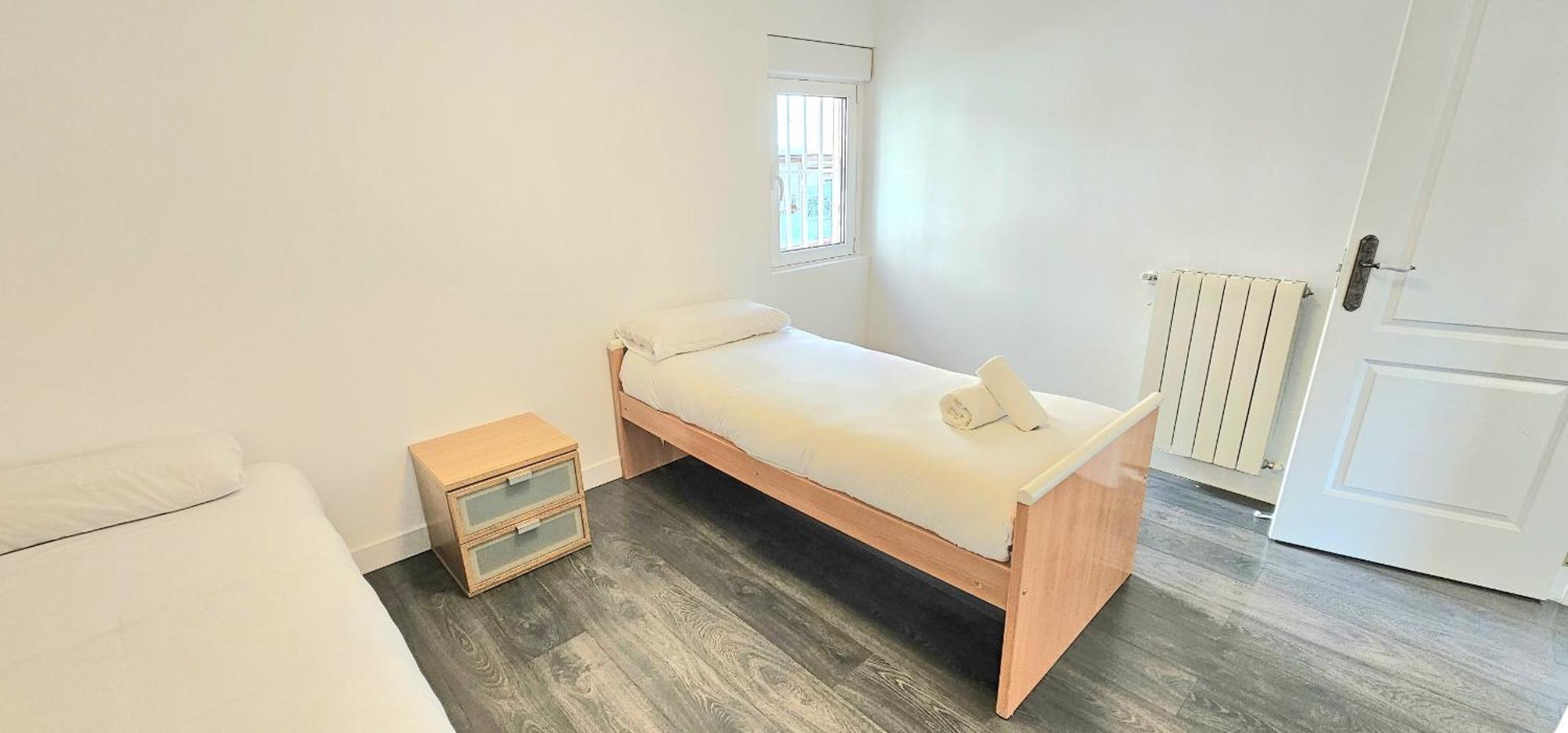 Apartamento 5 Personas Cerca De Ifema Y Aeropuerto Alquiler Temporal Madrid