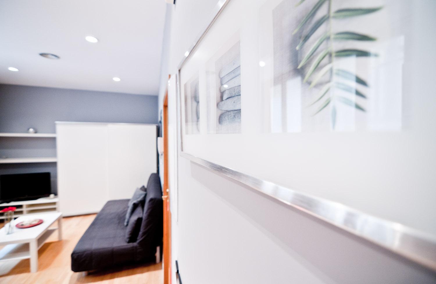 Apartamento Cozy In Central Madrid