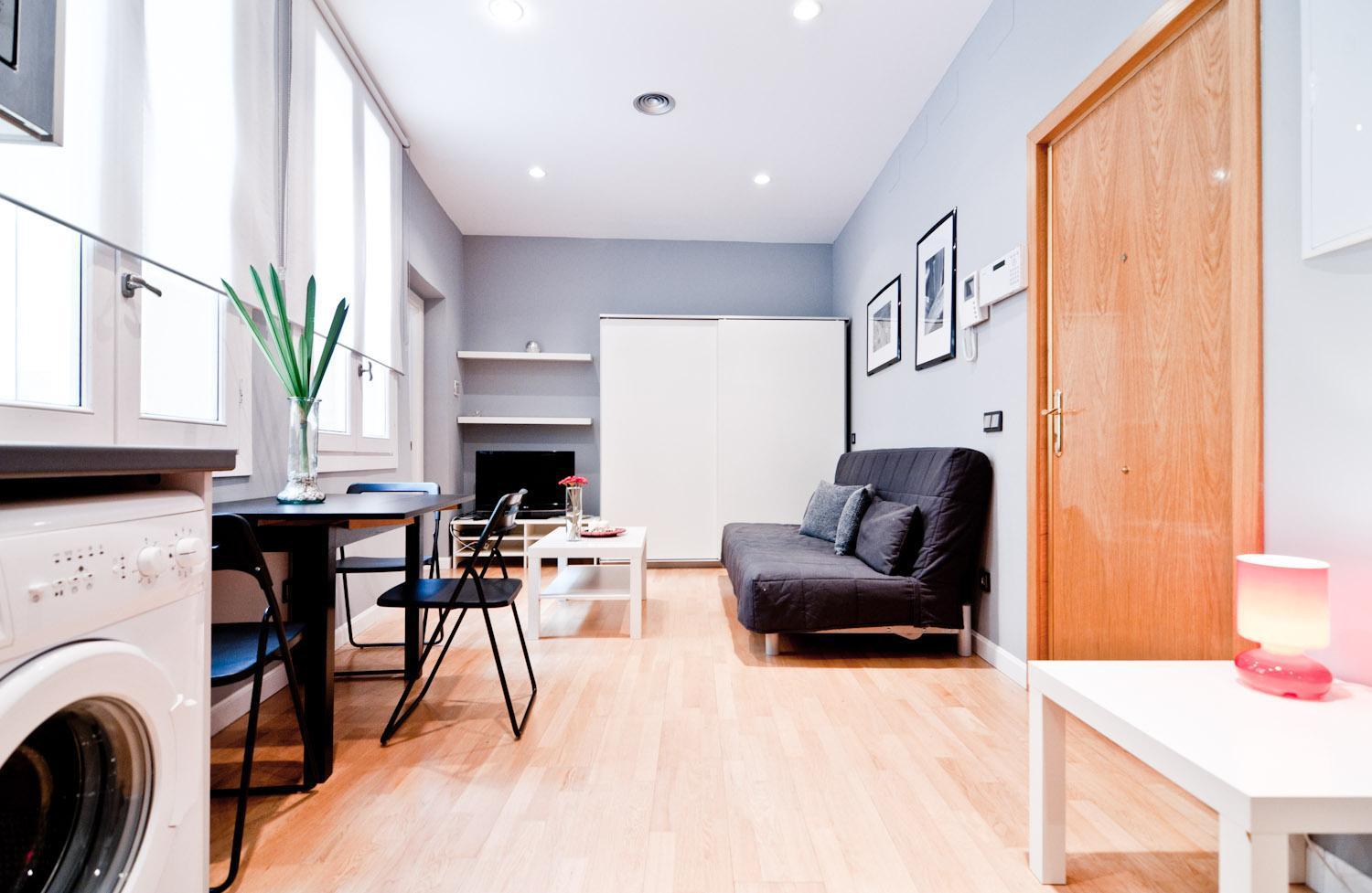 Apartamento Cozy In Central