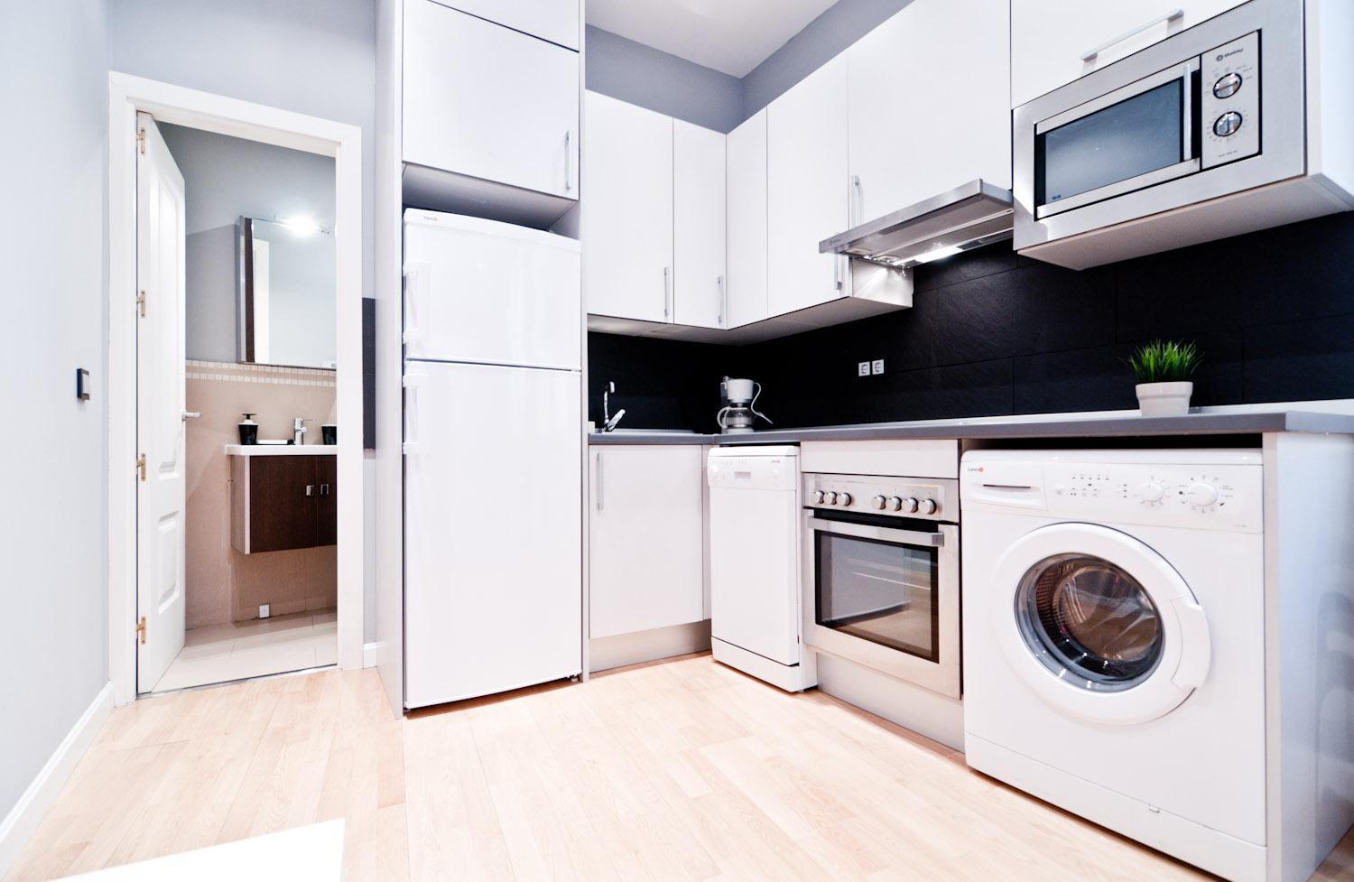 Cozy In Central Apartamento Madrid