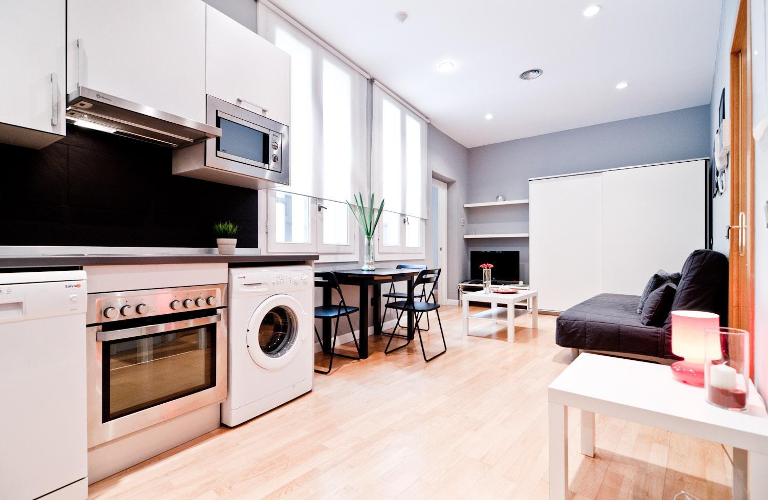 Cozy In Central Apartamento