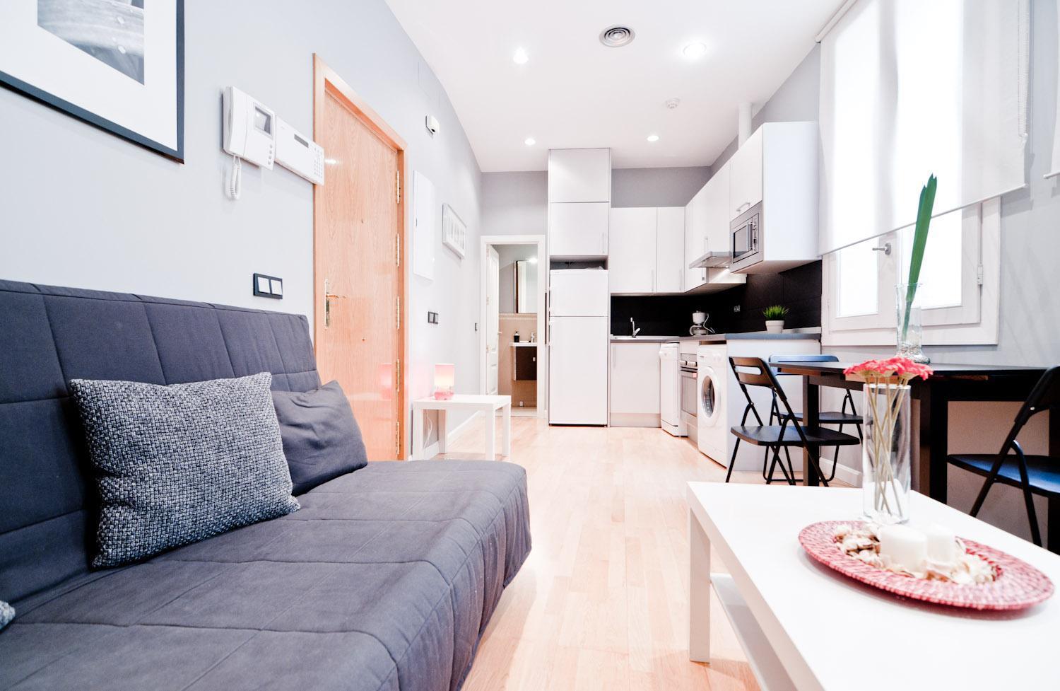 Cozy In Central Apartamento *