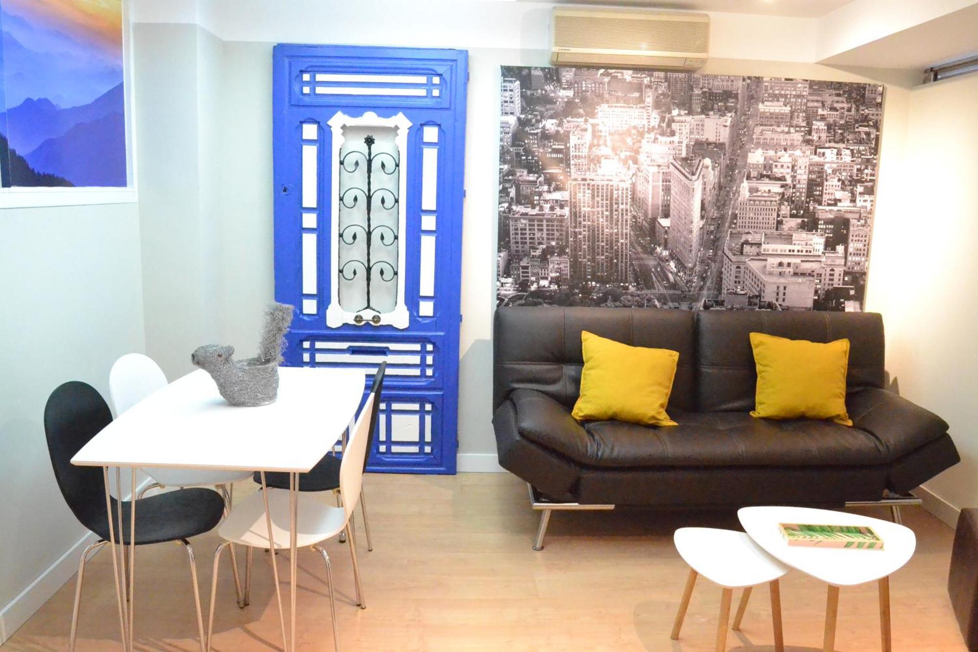 Homelikes Madrid