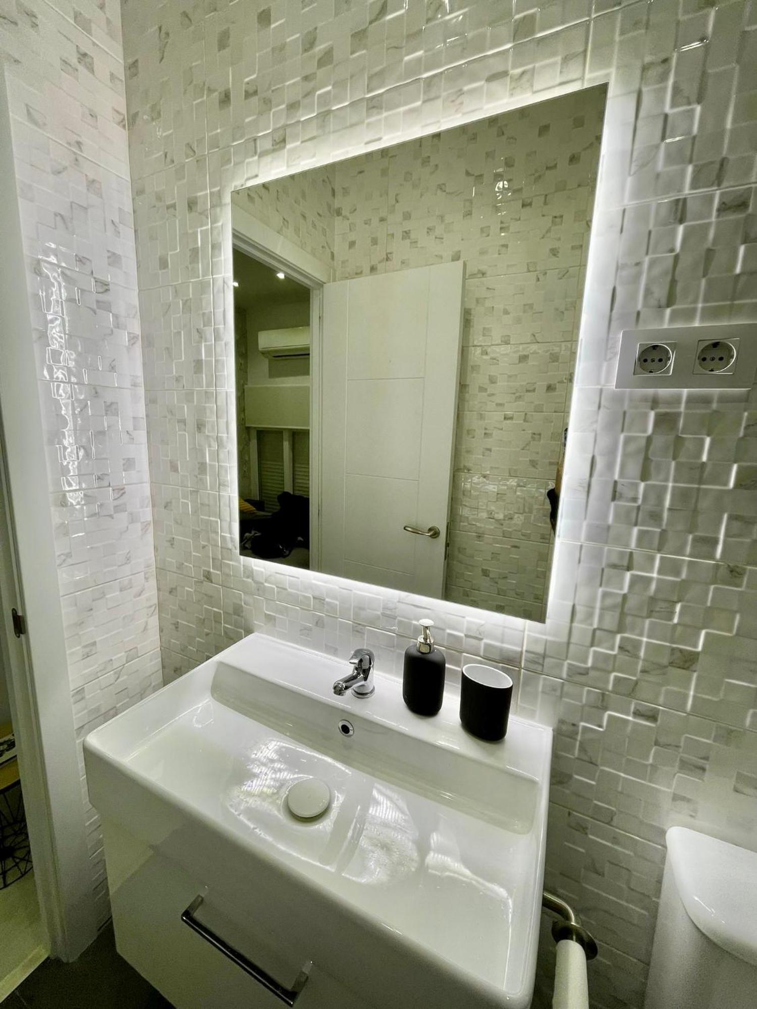 Apartamento Adorable Apartamento En Chamberi *