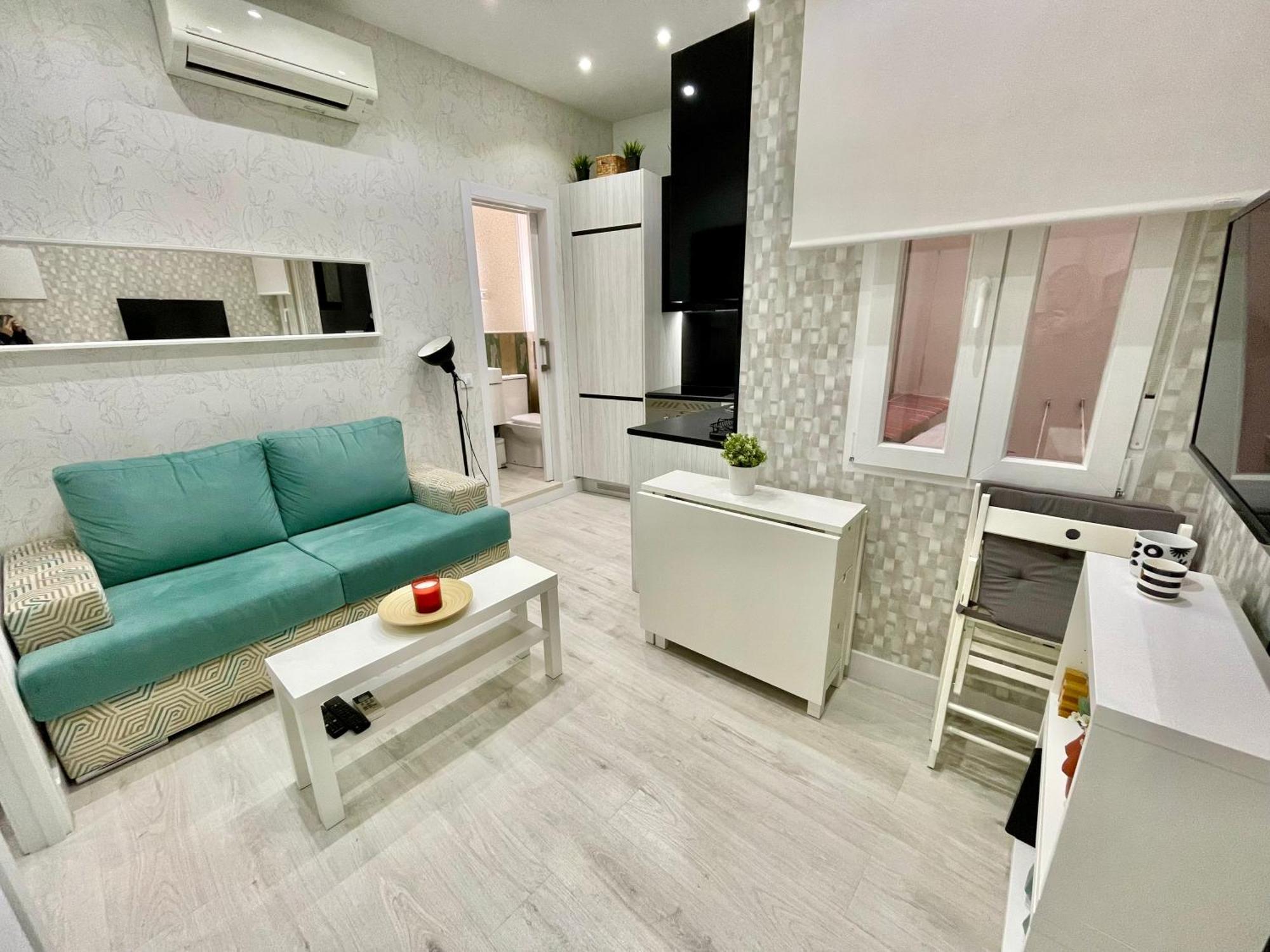 Adorable Apartamento En Chamberi Apartment *