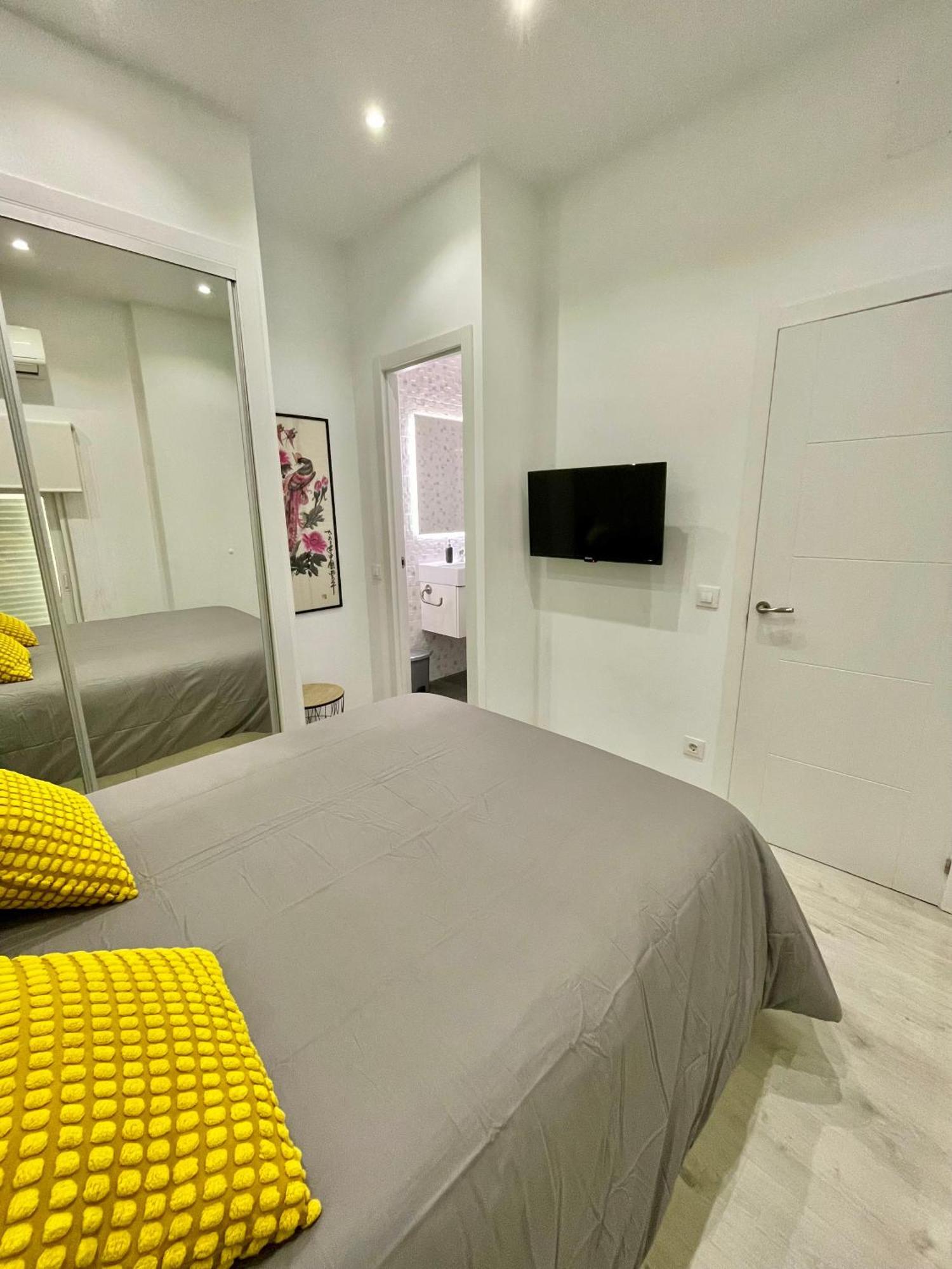 Adorable Apartamento En Chamberi Apartment *