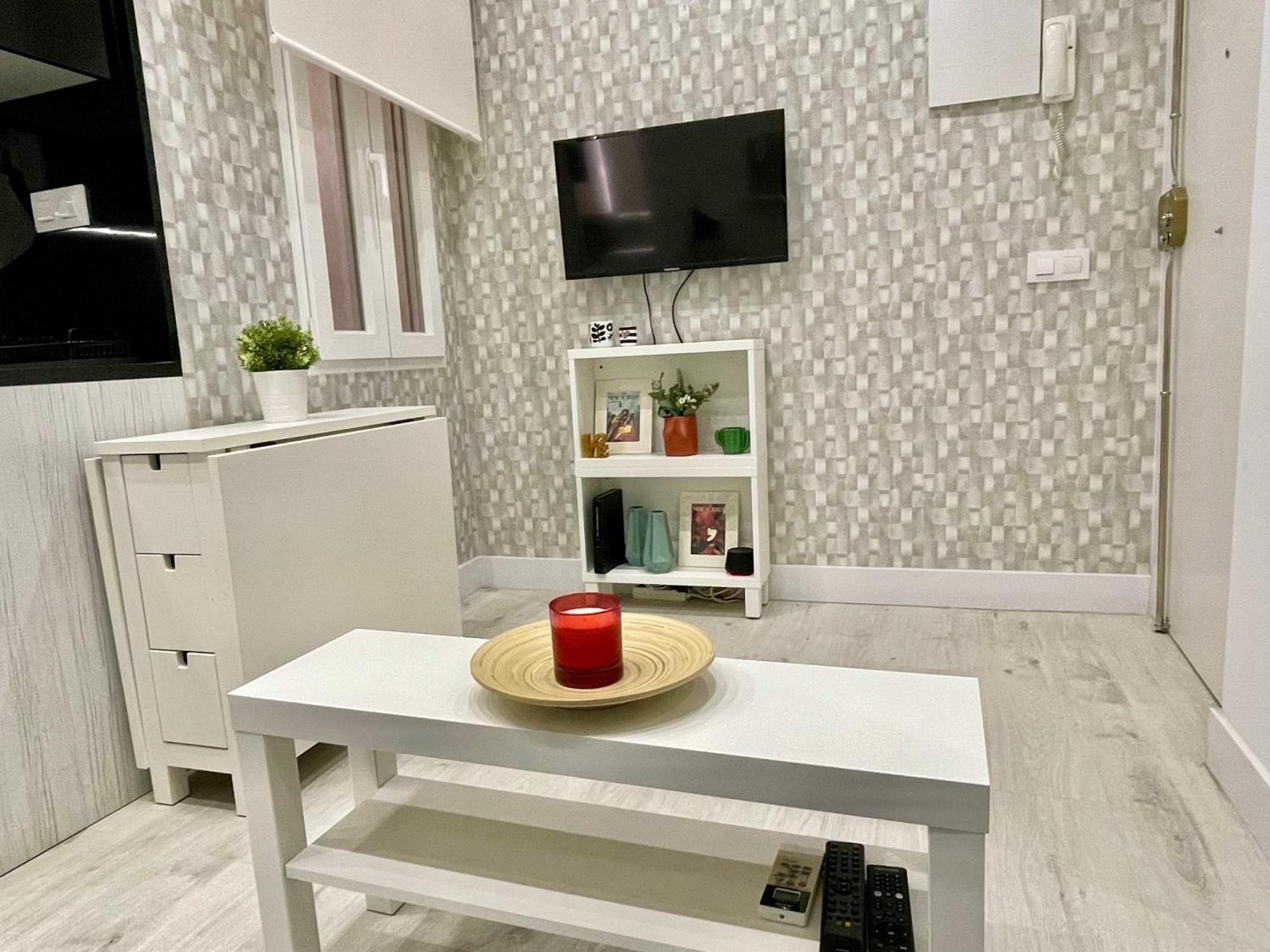 Adorable Apartamento En Chamberi