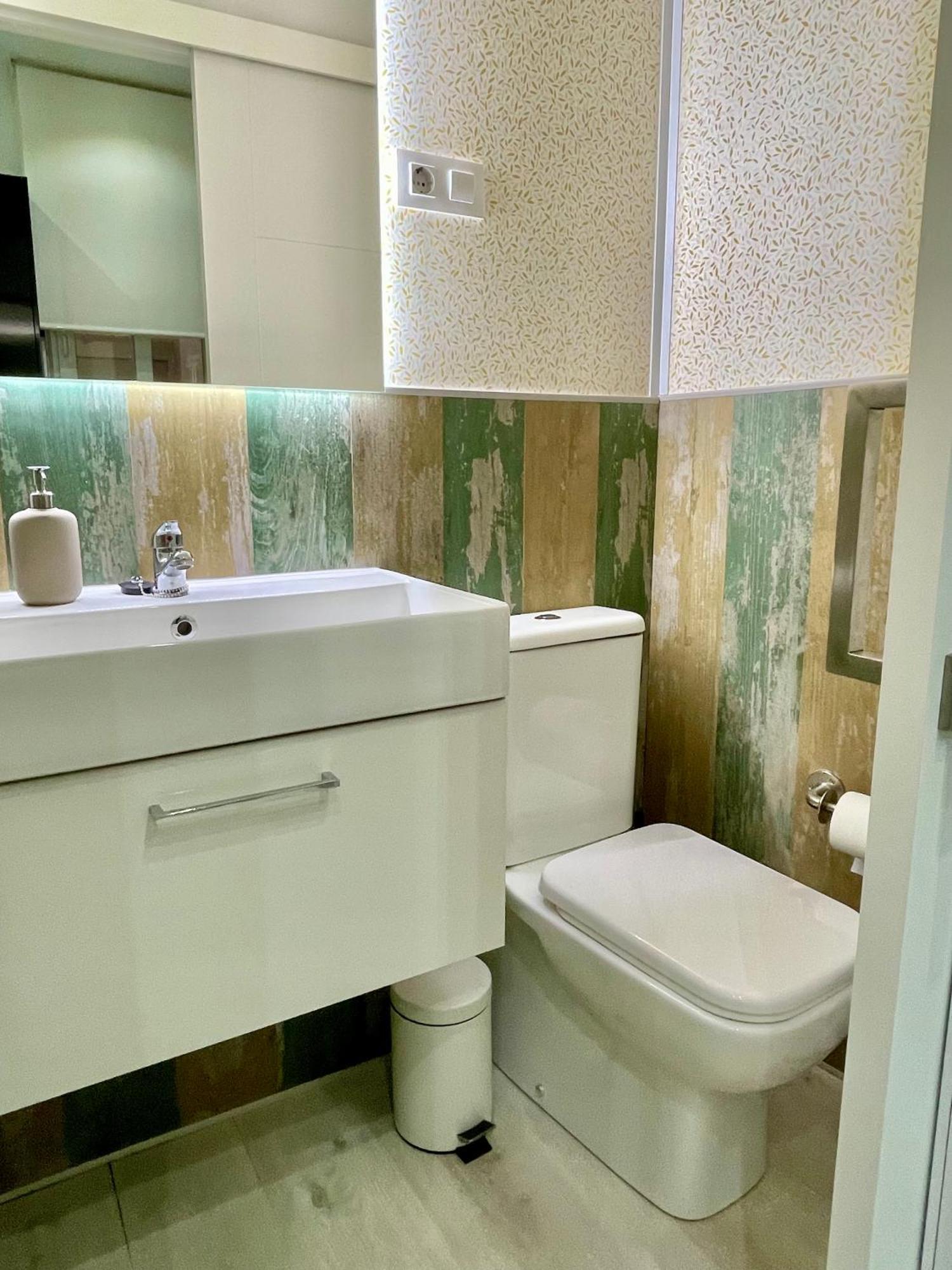 Adorable Apartamento En Chamberi Madrid