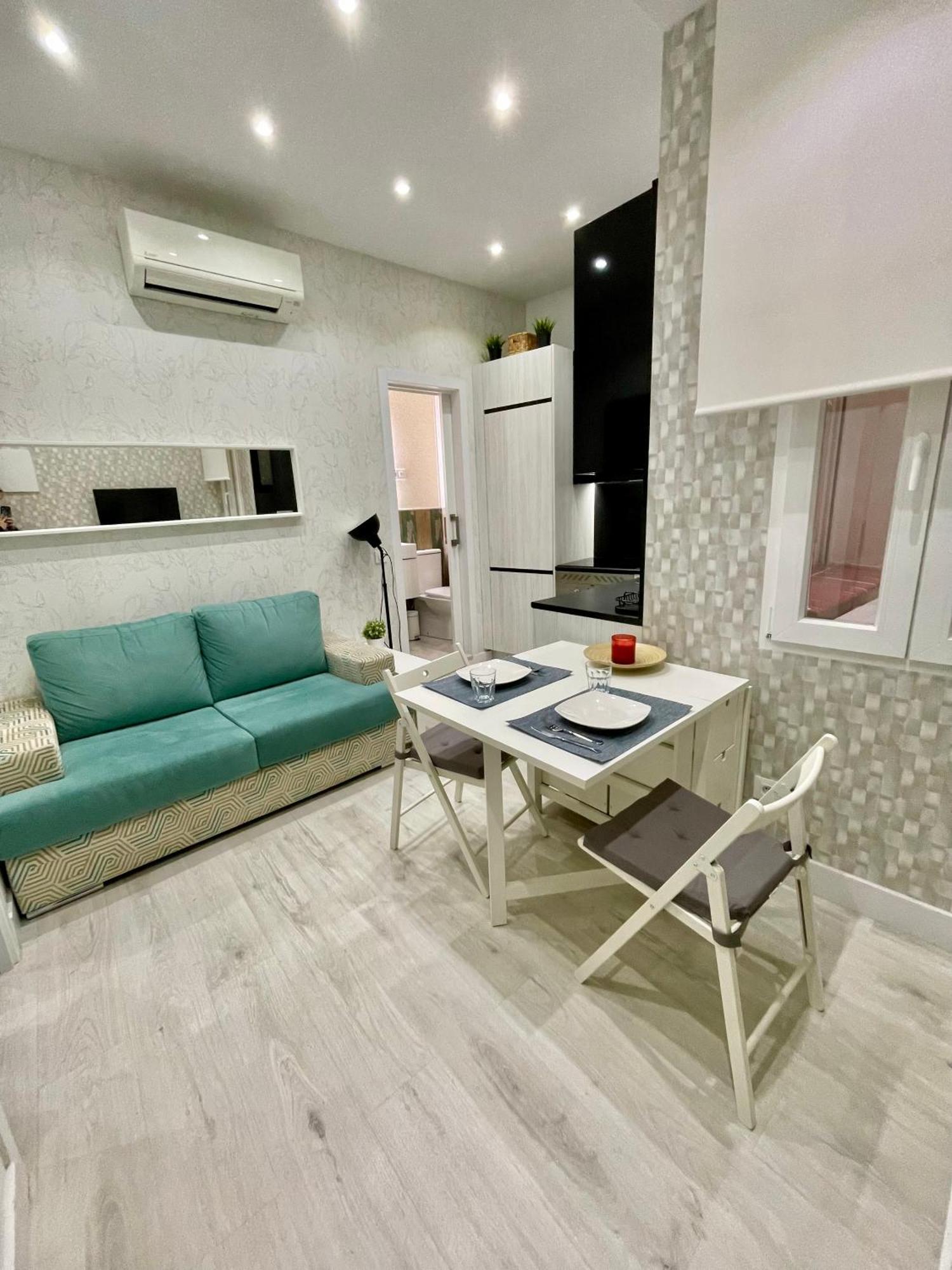 Apartment Adorable Apartamento En Chamberi