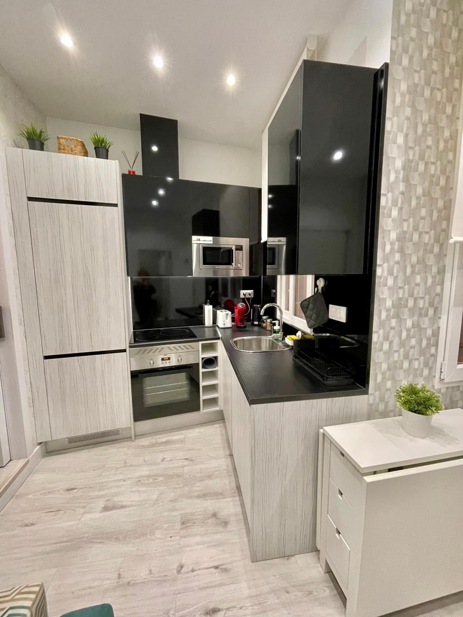 Adorable Apartamento En Chamberi *