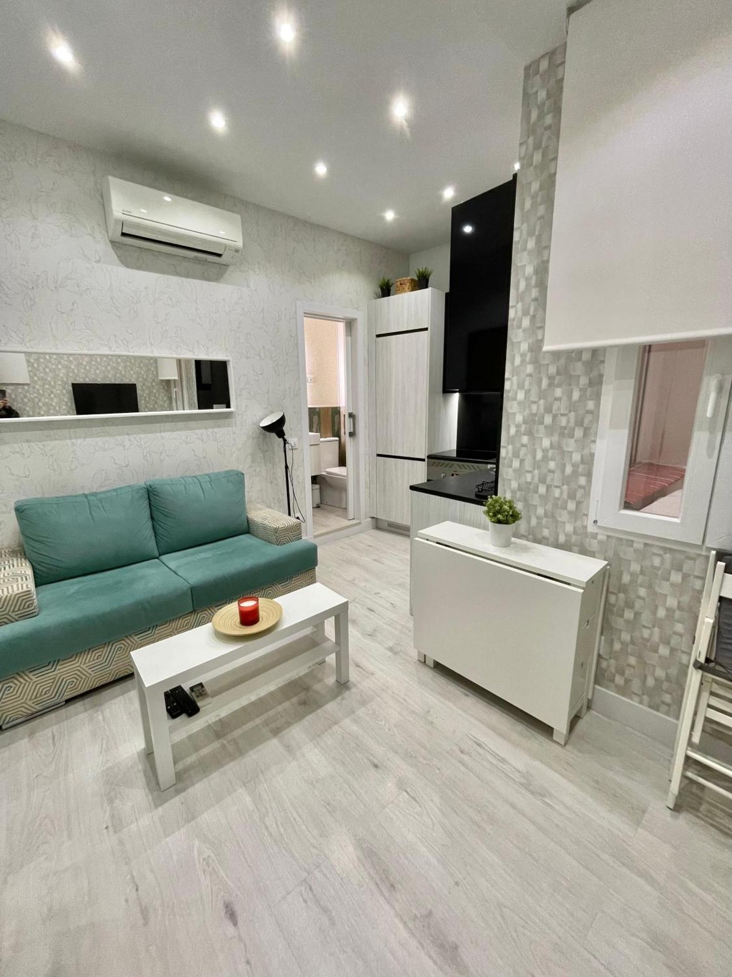Adorable Apartamento En Chamberi Madrid