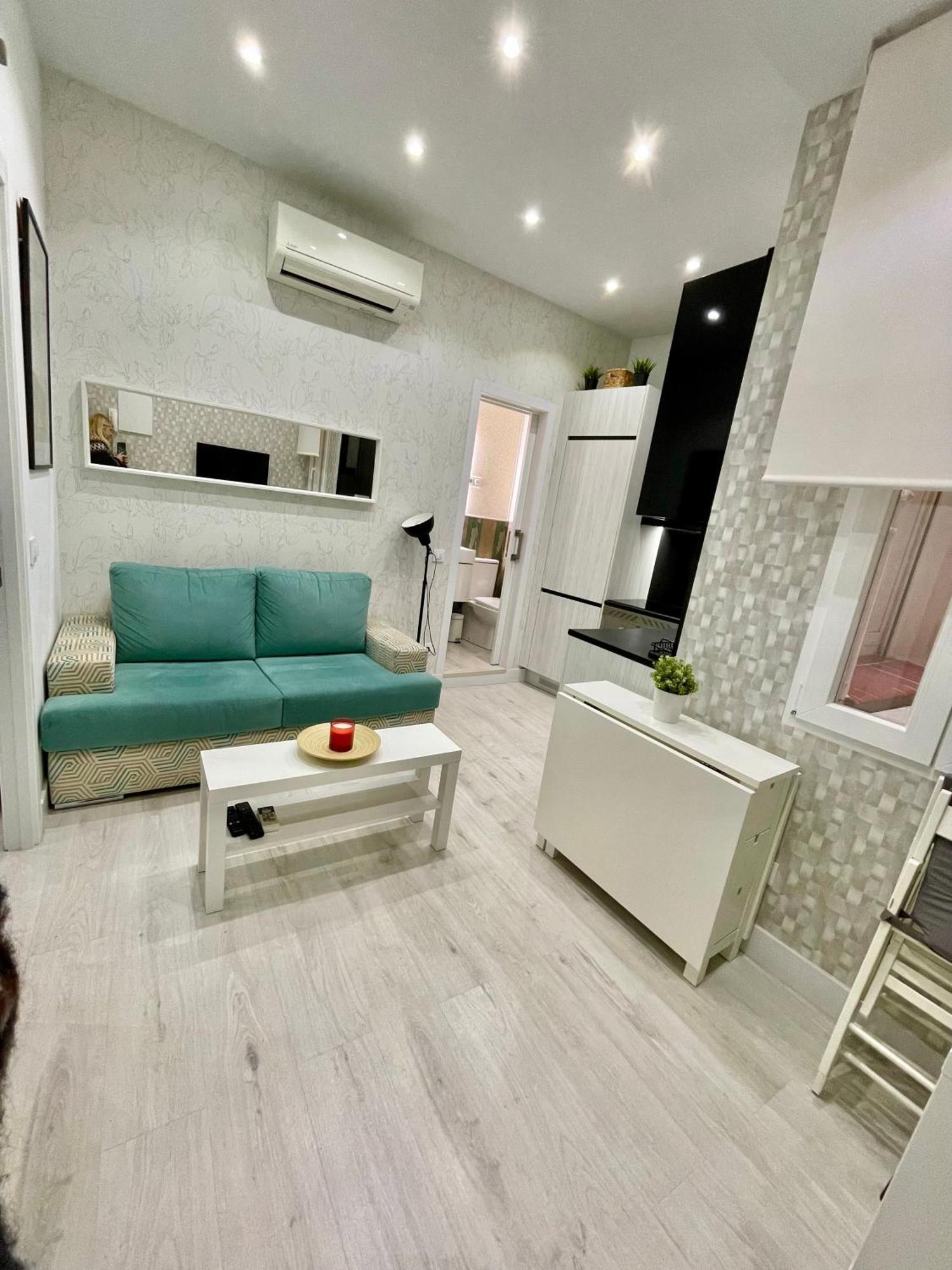 Adorable Apartamento En Chamberi *