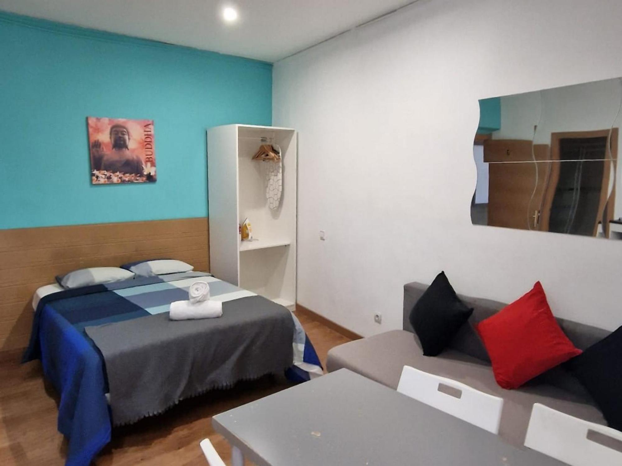 Apartamento Econostay Chueca *