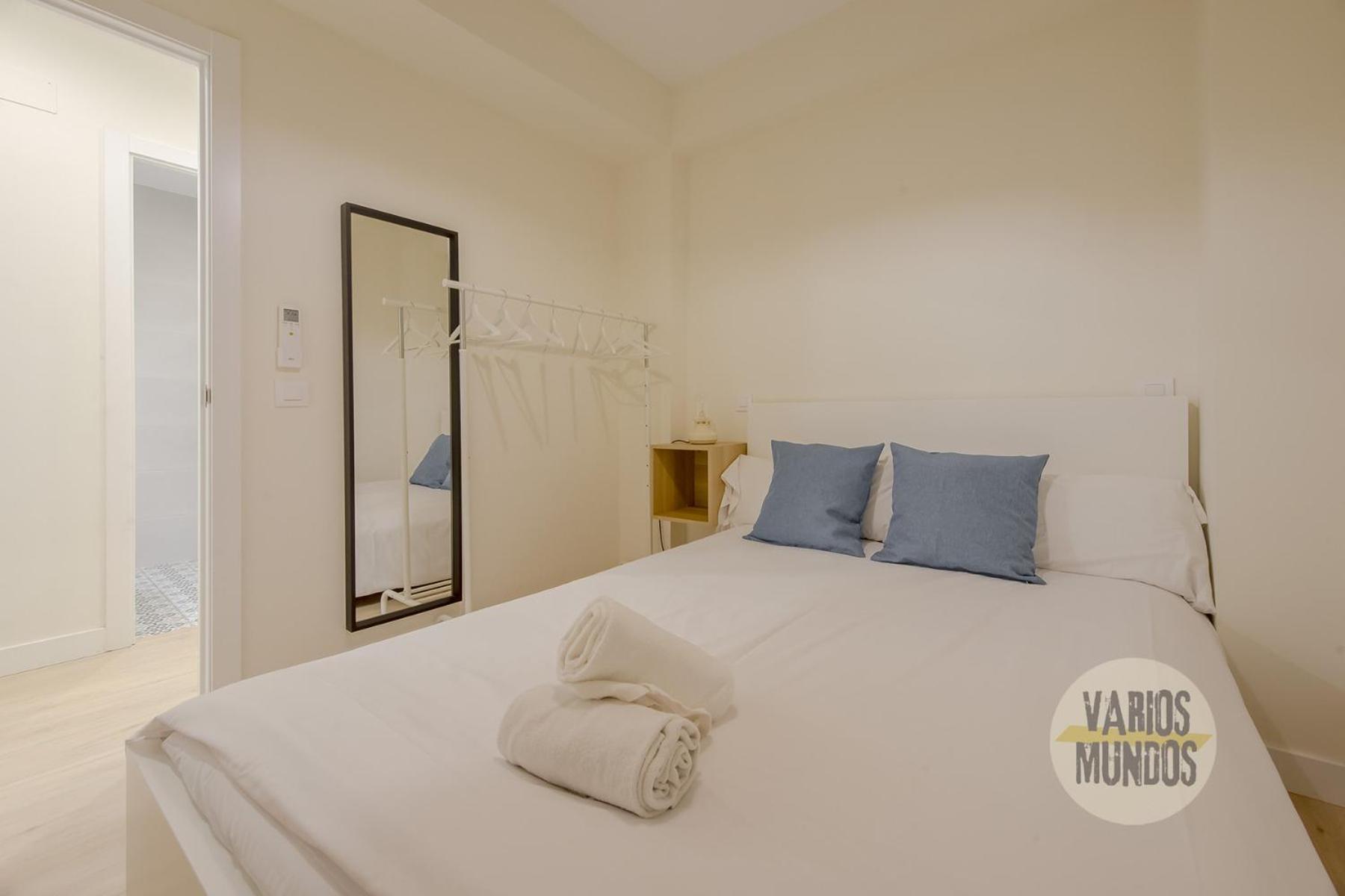 Apartamento Downtown&new 9pax En La Plaza De Chueca Madrid