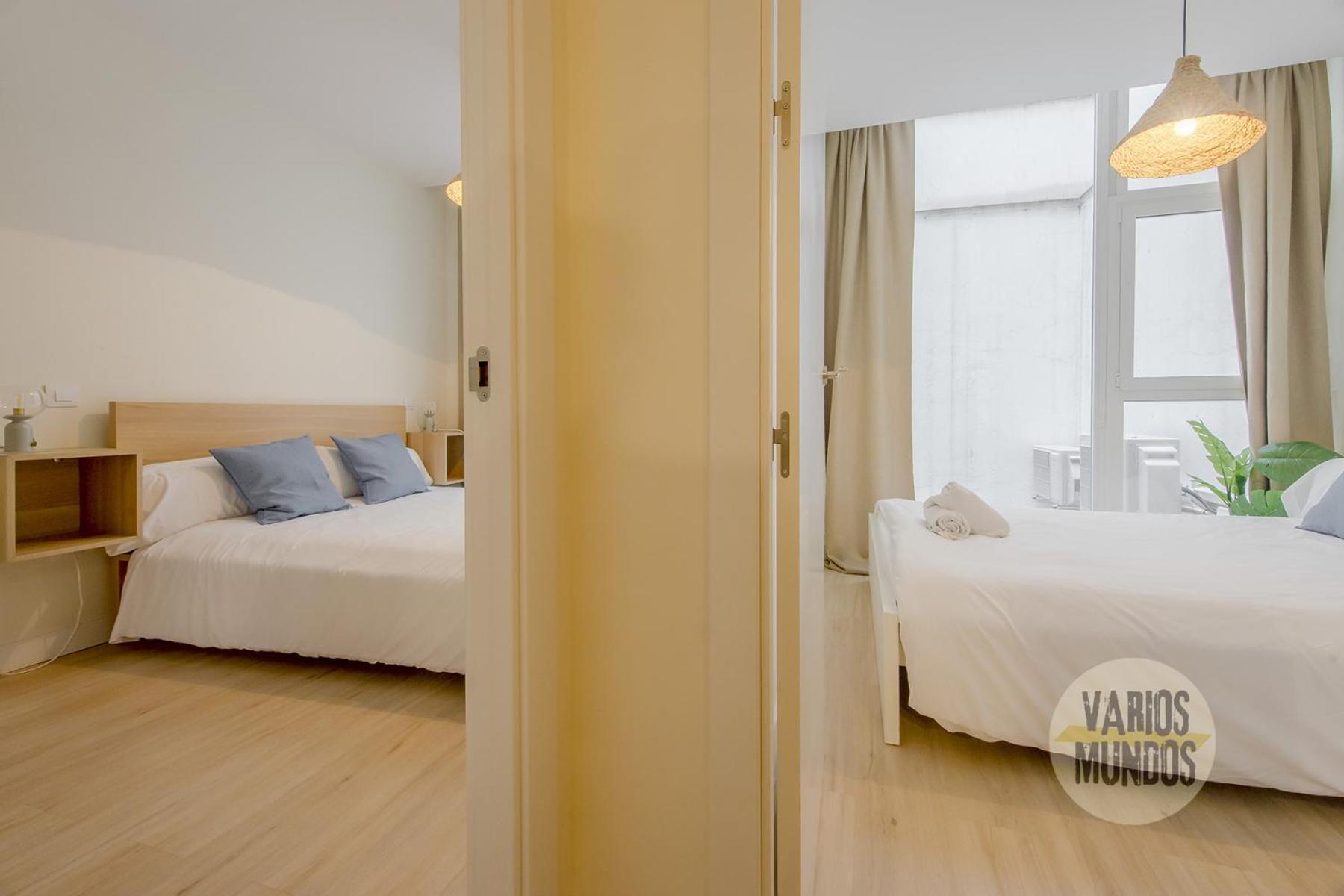 Downtown&new 9pax En La Plaza De Chueca * Madrid