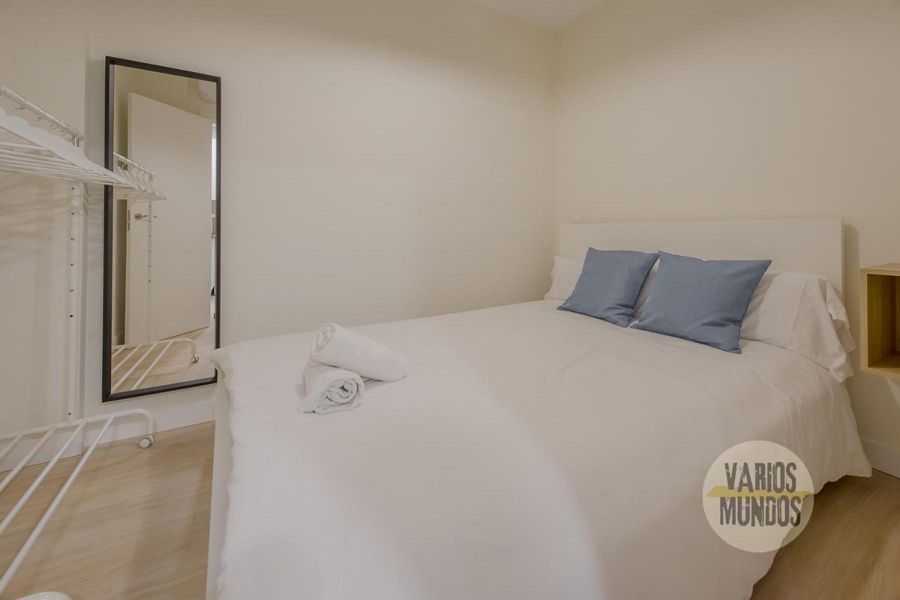 Downtown&new 9pax En La Plaza De Chueca Apartamento Madrid