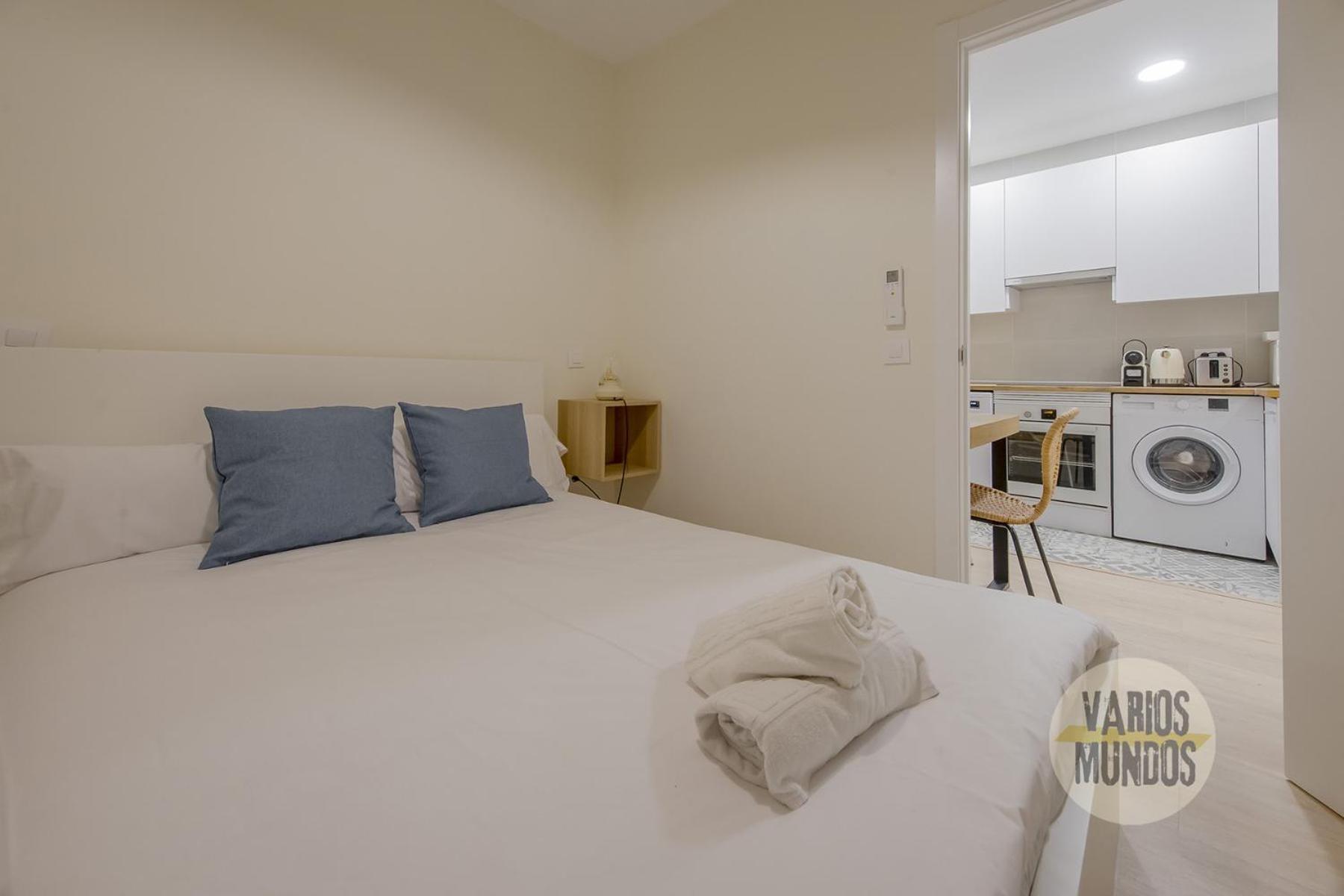 Apartamento Downtown&new 9pax En La Plaza De Chueca Madrid
