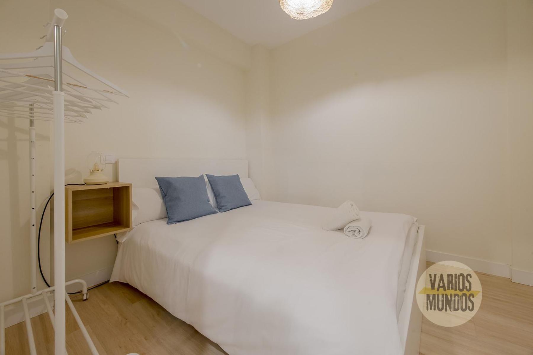 Apartamento Downtown&new 9pax En La Plaza De Chueca *