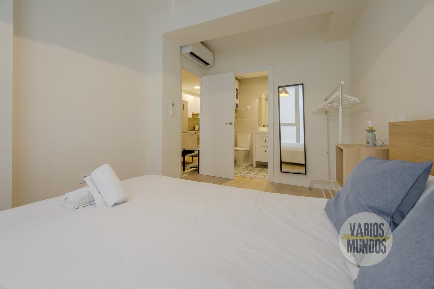 Downtown&new 9pax En La Plaza De Chueca Apartamento Madrid