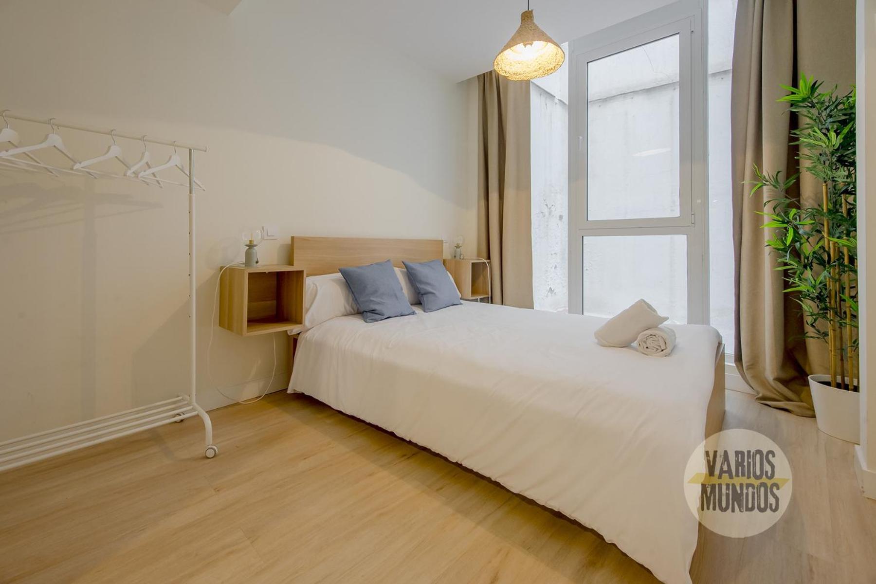 Downtown&new 9pax En La Plaza De Chueca Apartamento