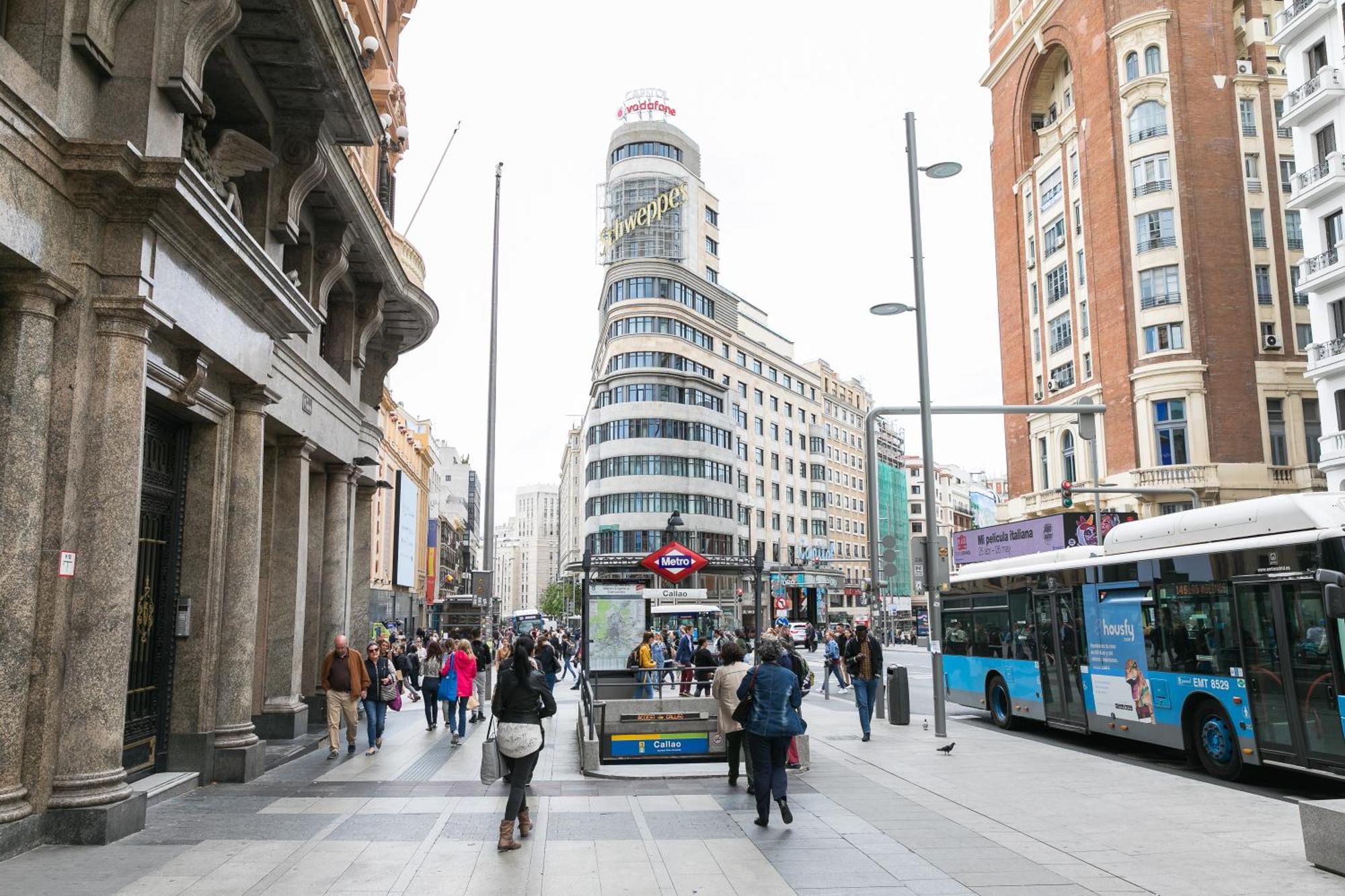 Apartamento Feelathome San Marcos Madrid