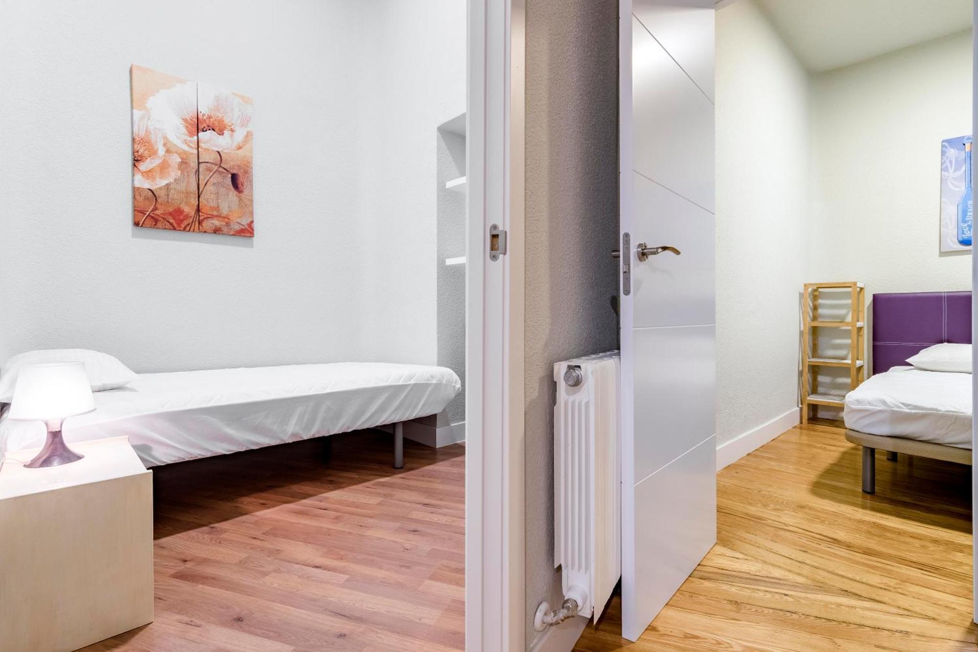Cozy Flat In La Latina *
