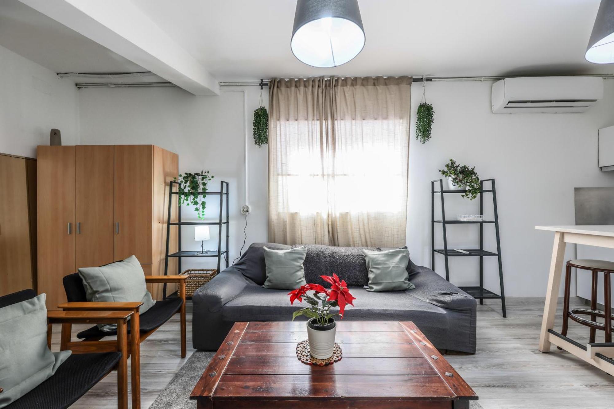 Algaba 28 Estudio San Isidro-oporto-vistalege *