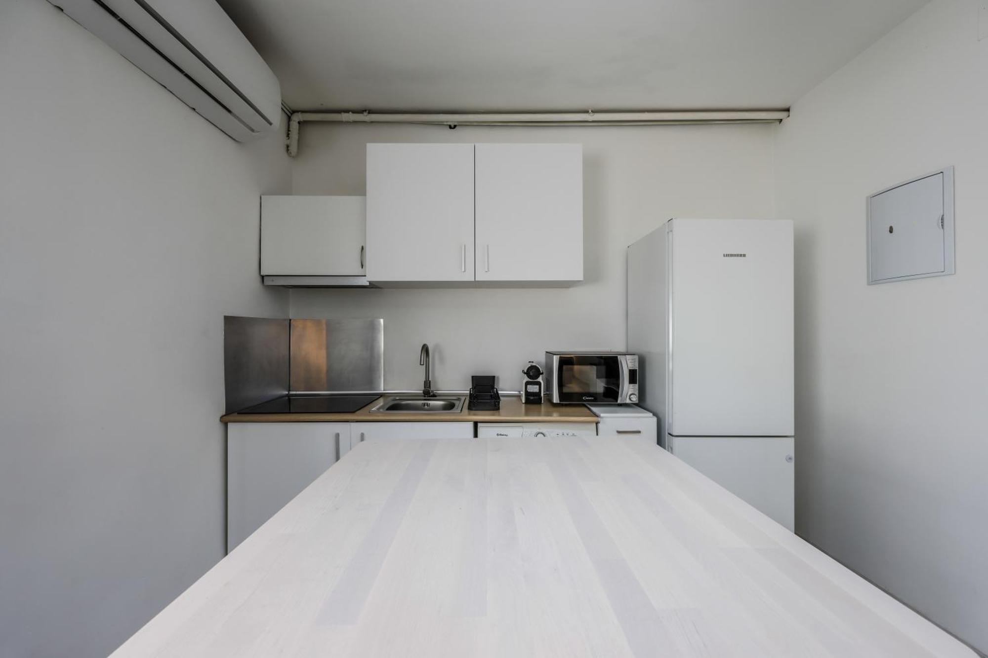 Algaba 28 Estudio San Isidro-oporto-vistalege Apartamento