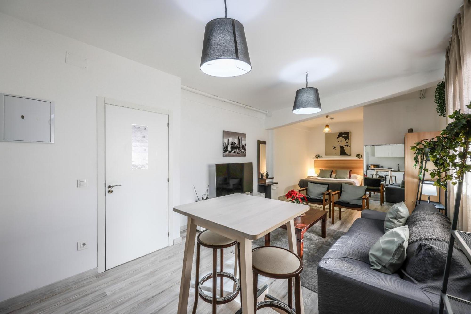 Apartamento Algaba 28 Estudio San Isidro-oporto-vistalege