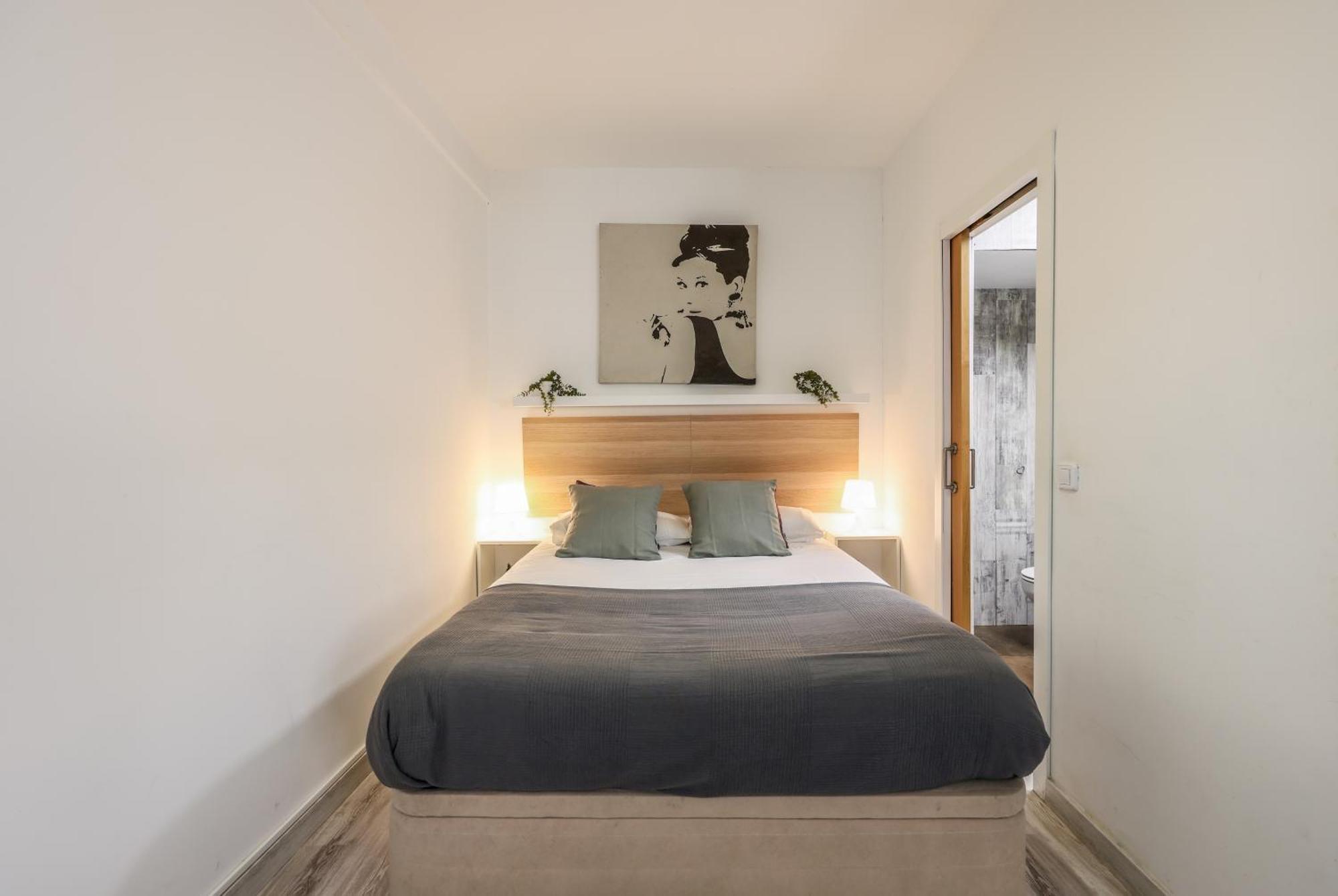 Algaba 28 Estudio San Isidro-oporto-vistalege Apartamento Madrid