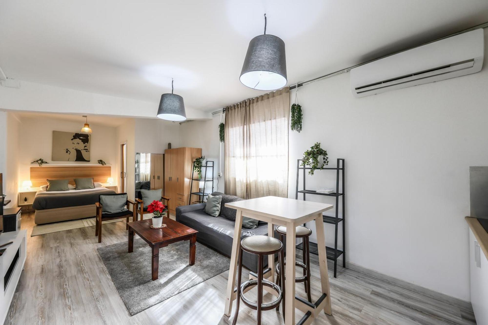 Apartamento Algaba 28 Estudio San Isidro-oporto-vistalege