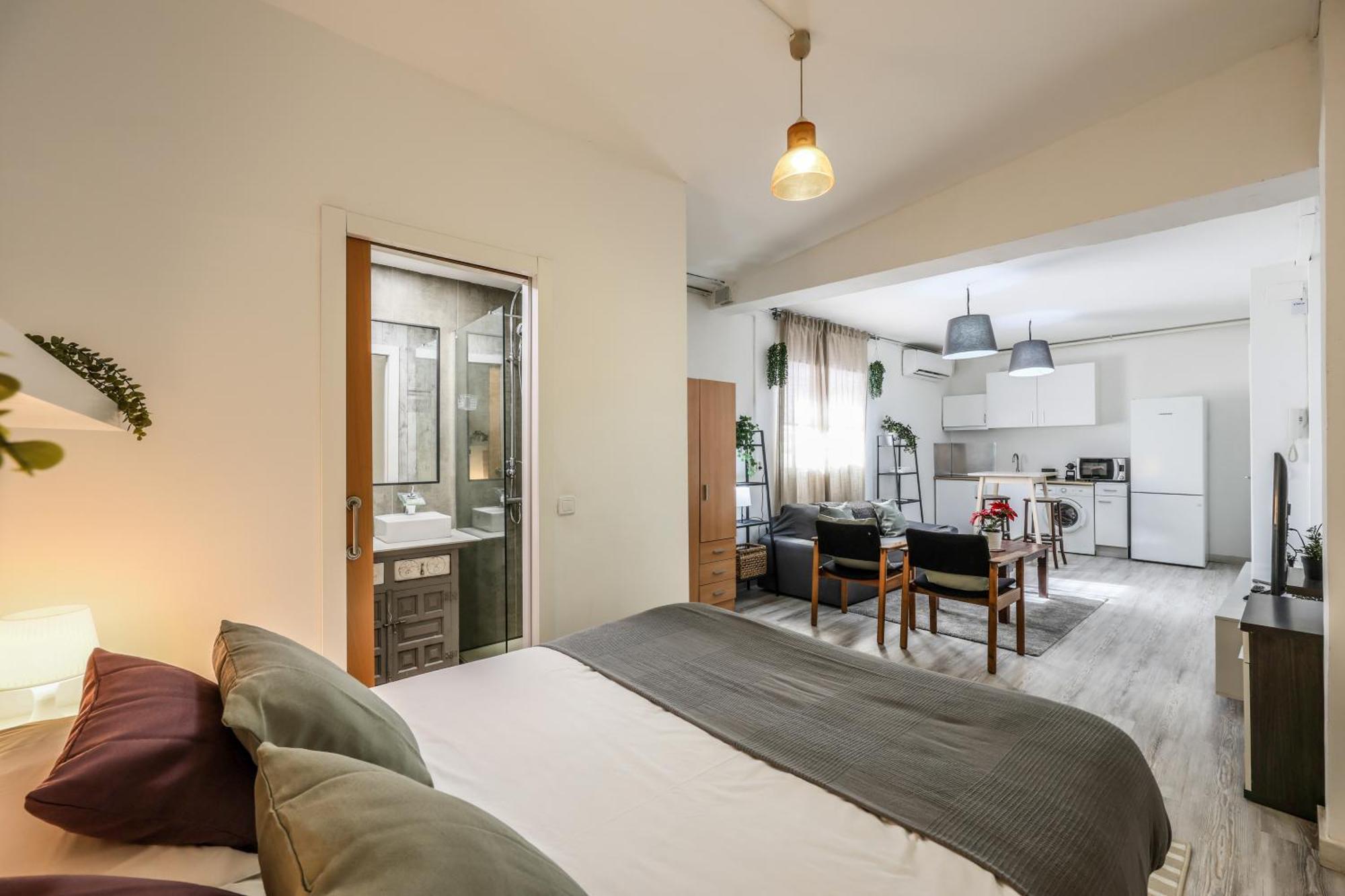 Apartamento Algaba 28 Estudio San Isidro-oporto-vistalege *