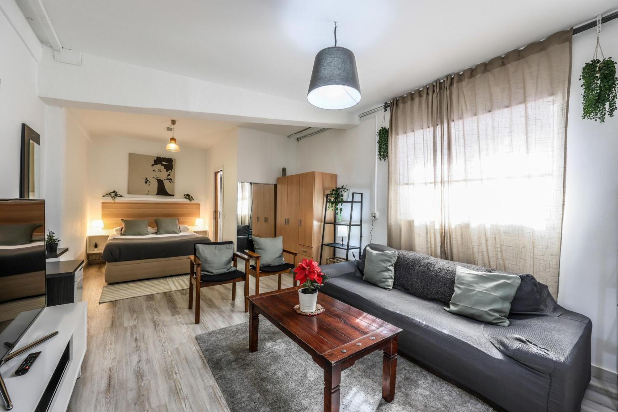 Apartamento Algaba 28 Estudio San Isidro-oporto-vistalege *