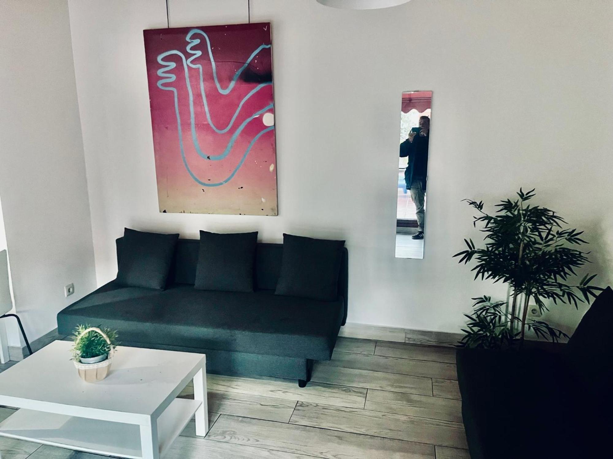 Apartamento Gran Via Musicales Madrid