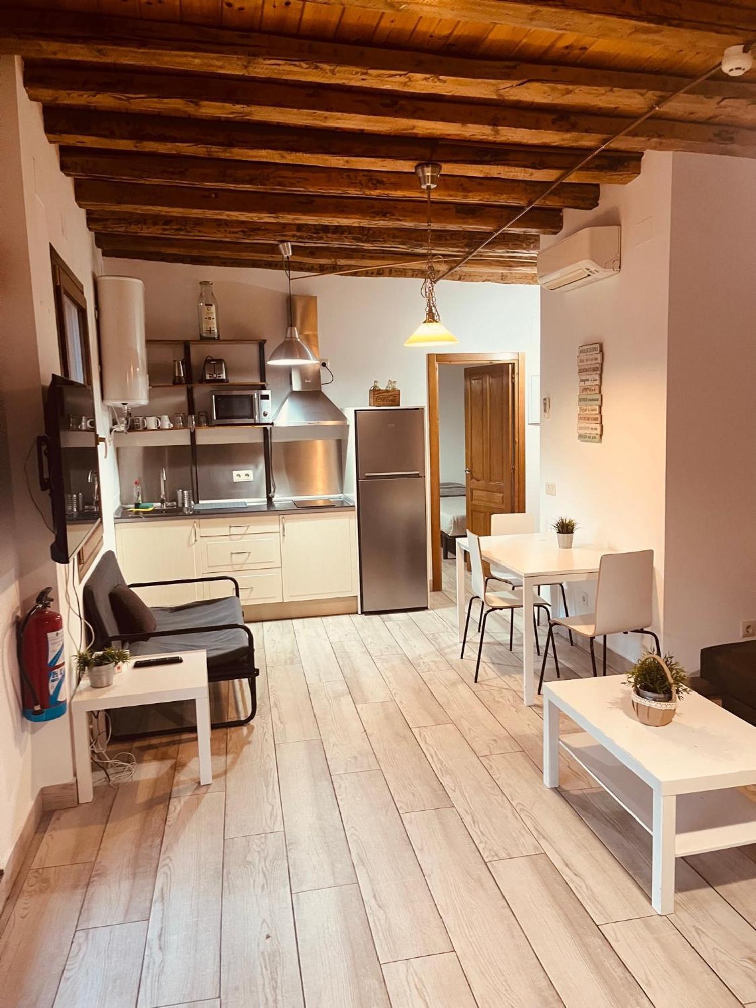 Gran Via Musicales Apartamento
