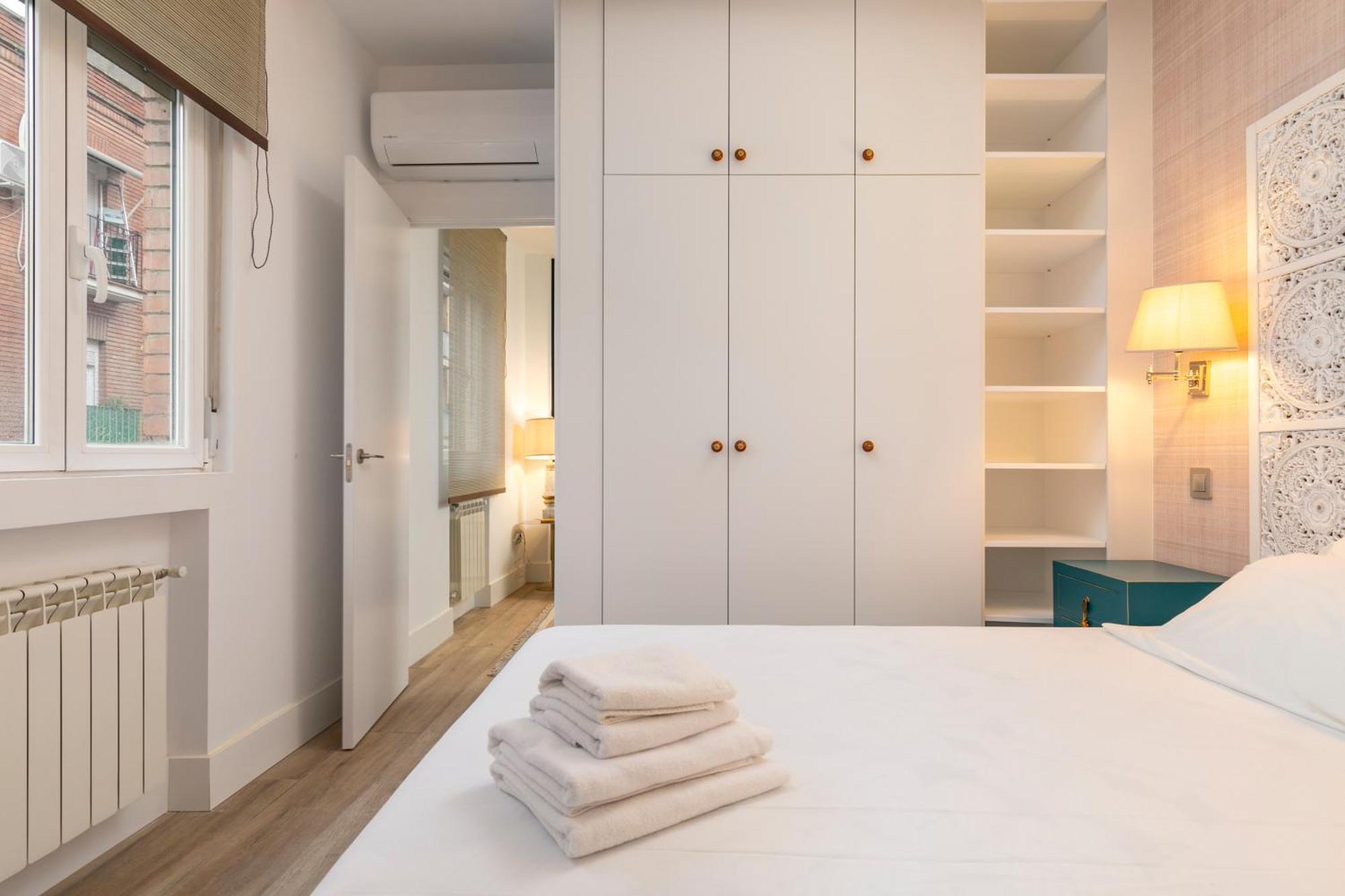 Apartamento Plaza De Castilla *