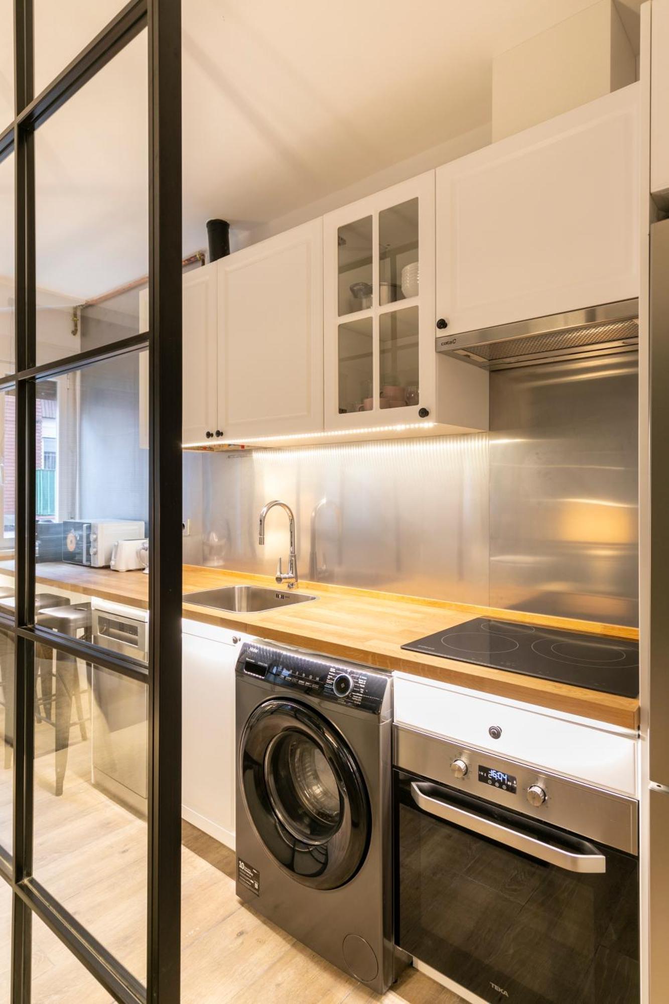 Apartamento Plaza De Castilla *