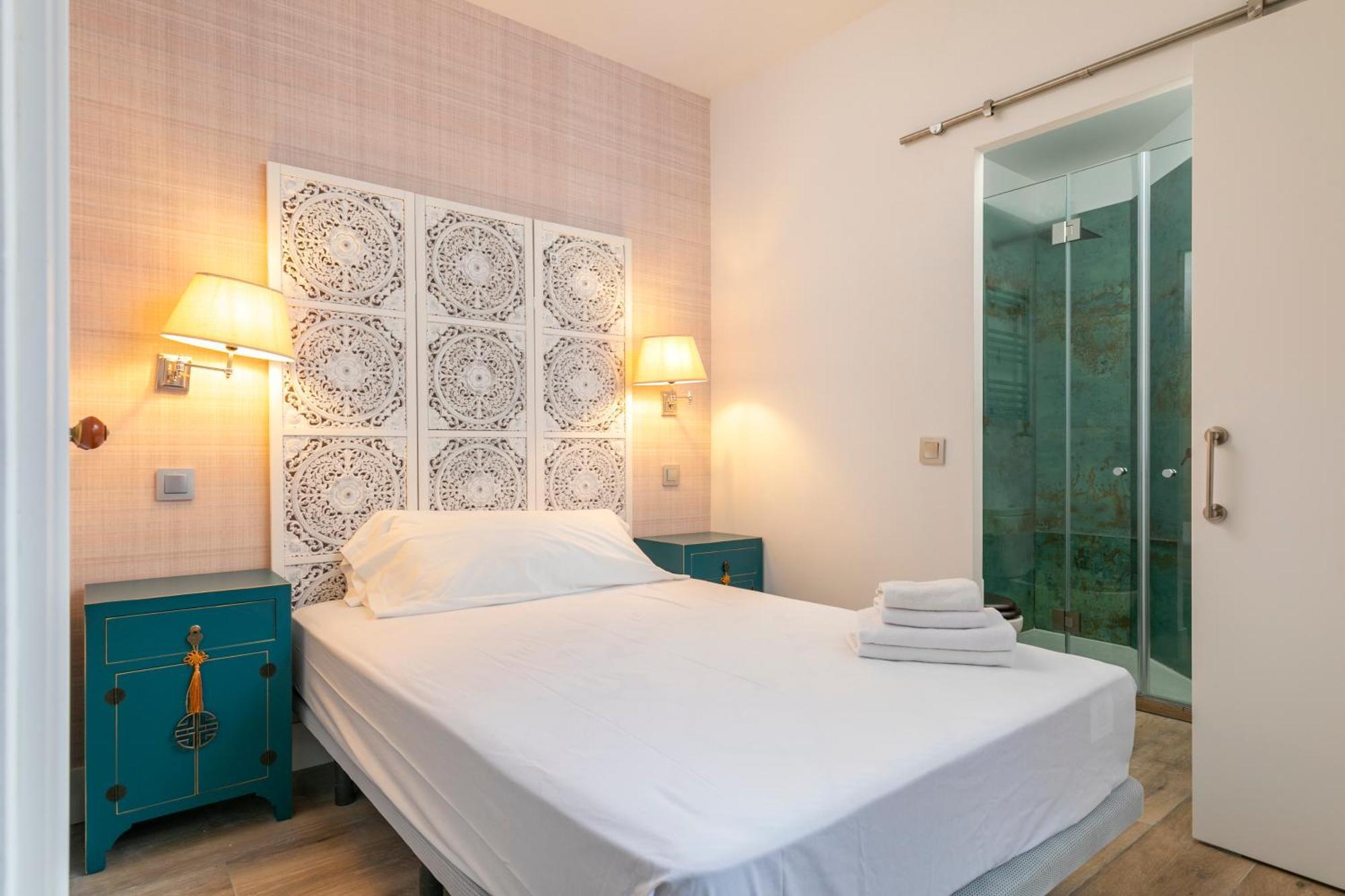 Apartamento Plaza De Castilla
