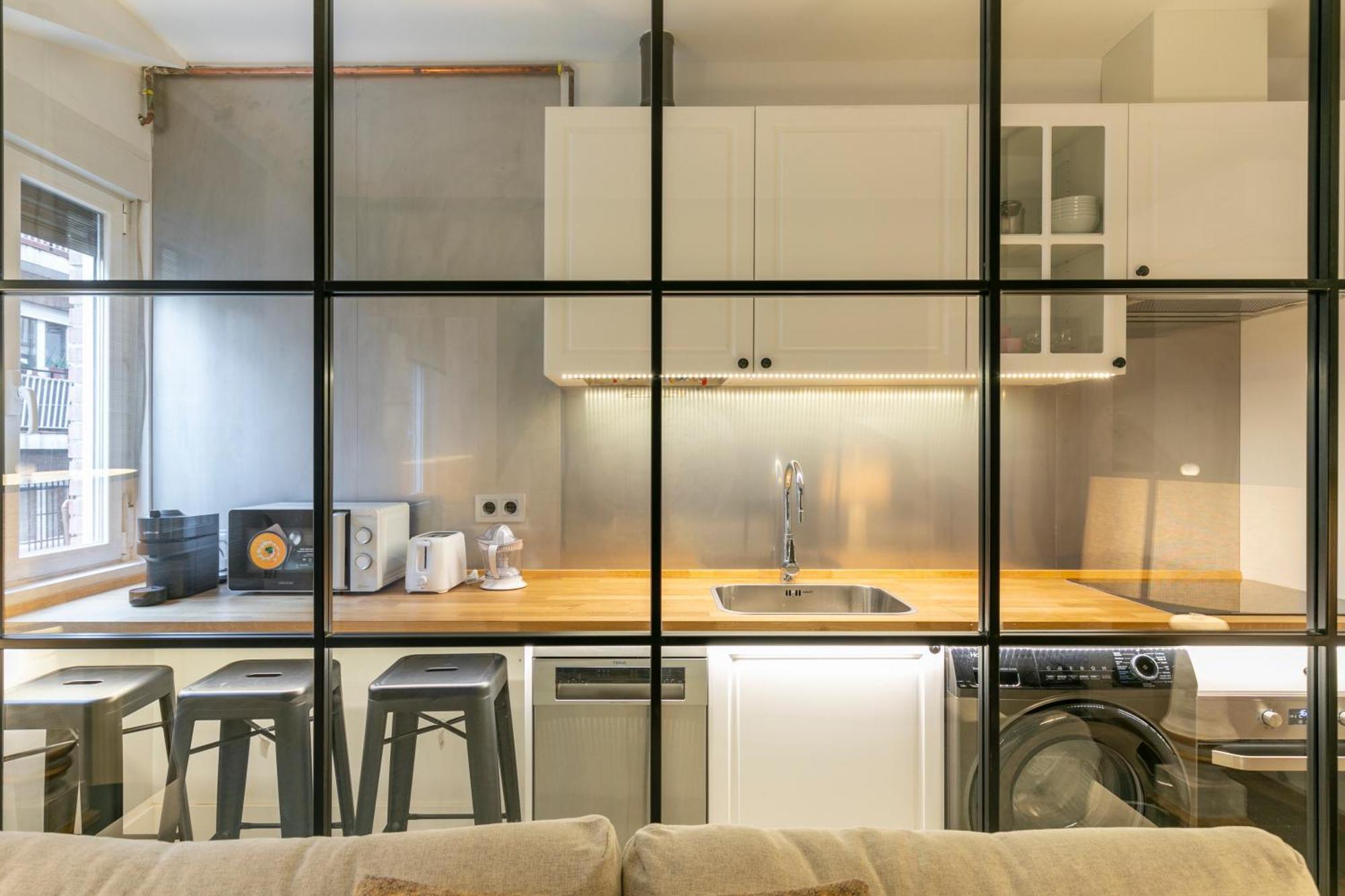 Apartamento Plaza De Castilla *