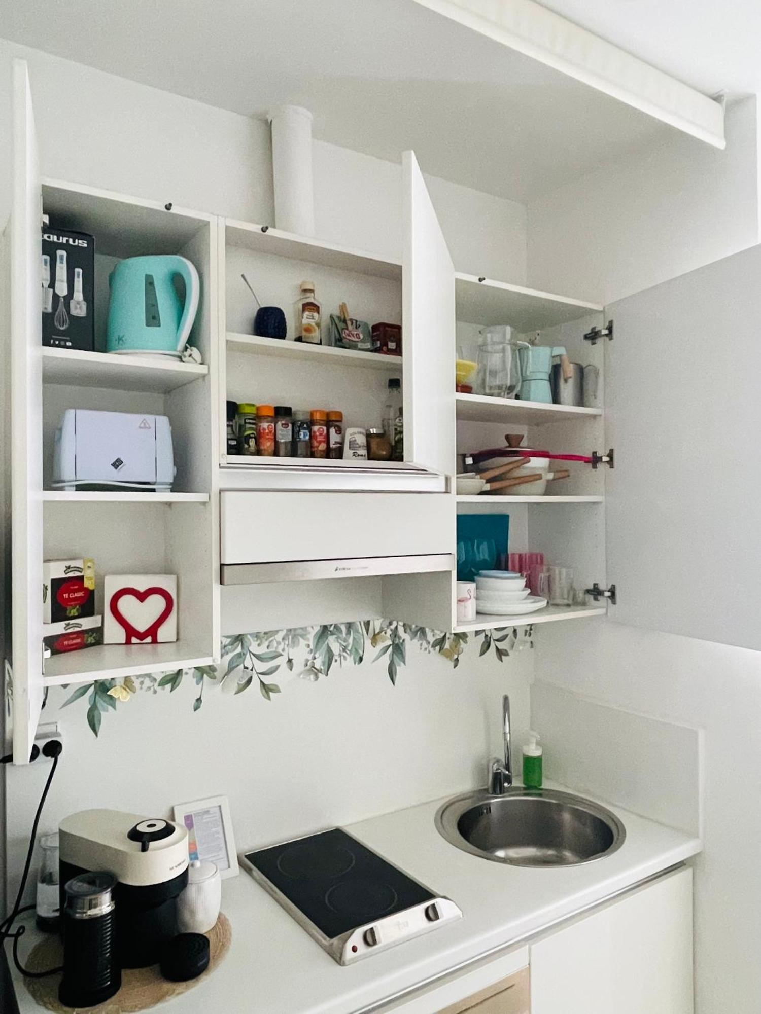 Apartamento Estudio Plaza Mayor La Latina Sol Wi Fi Netflix Ac